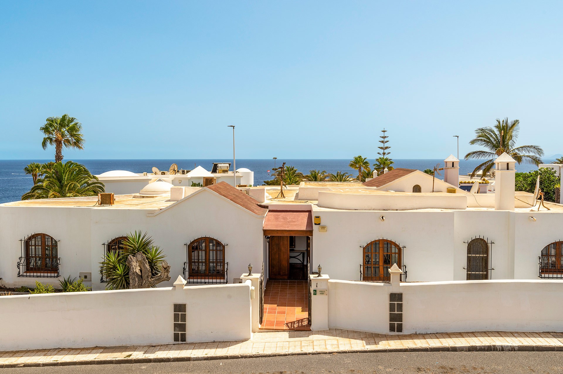 Villa Nikki, Puerto del Carmen, Lanzarote