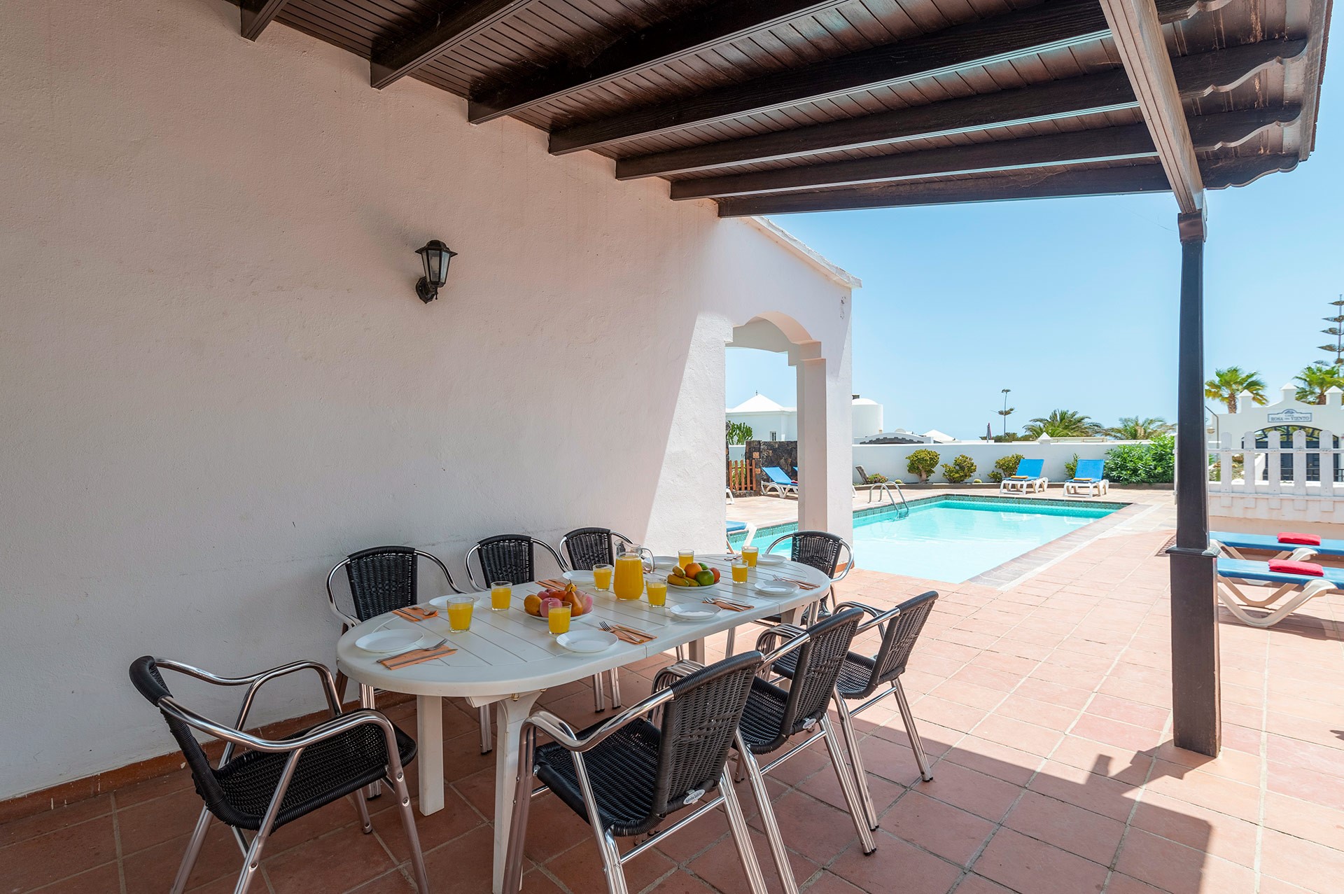Villa Nikki, Puerto del Carmen, Lanzarote