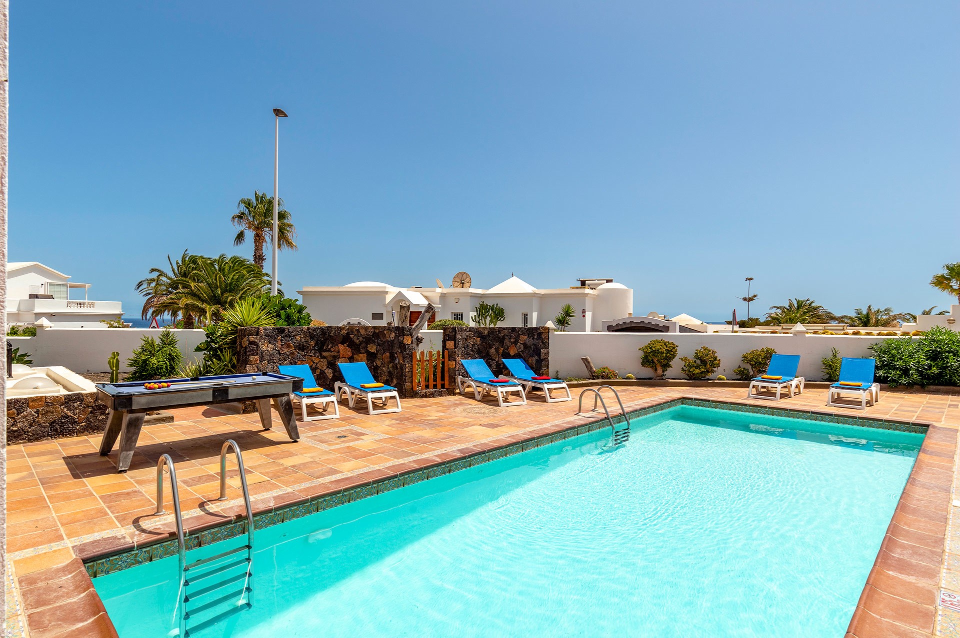 Villa Nikki, Puerto del Carmen, Lanzarote