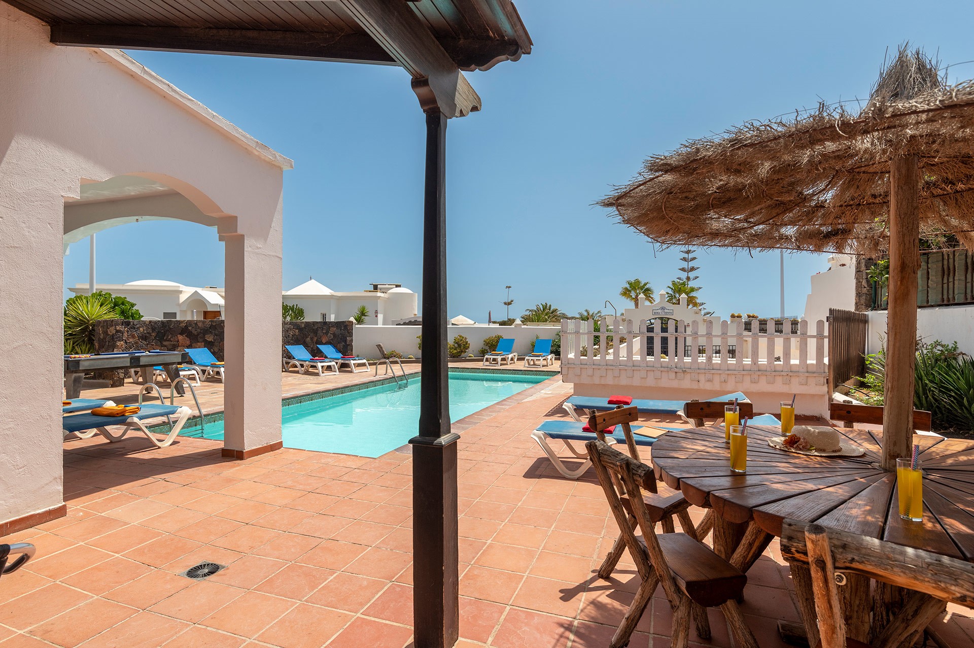 Villa Nikki, Puerto del Carmen, Lanzarote