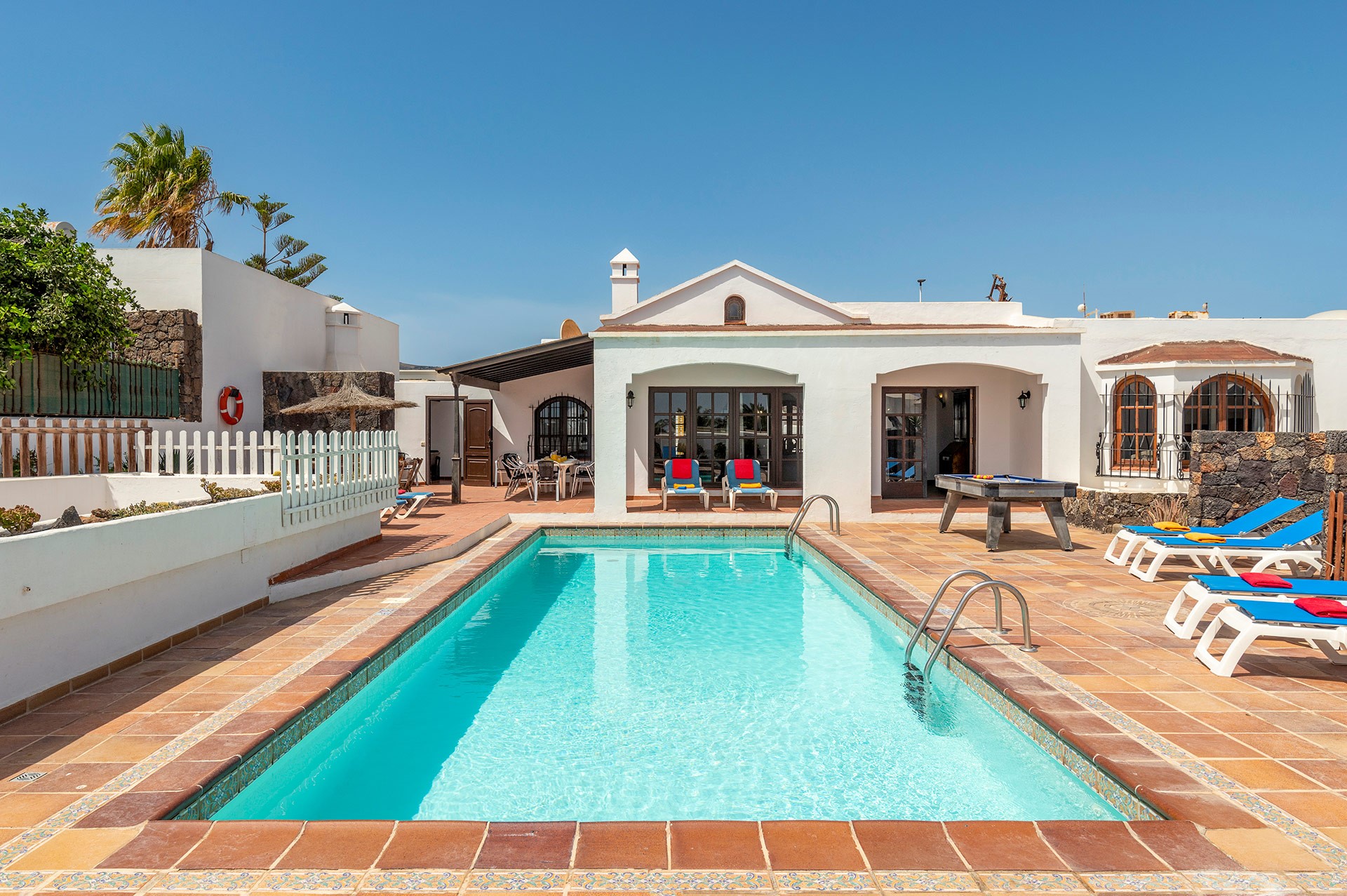 Villa Nikki, Puerto del Carmen, Lanzarote