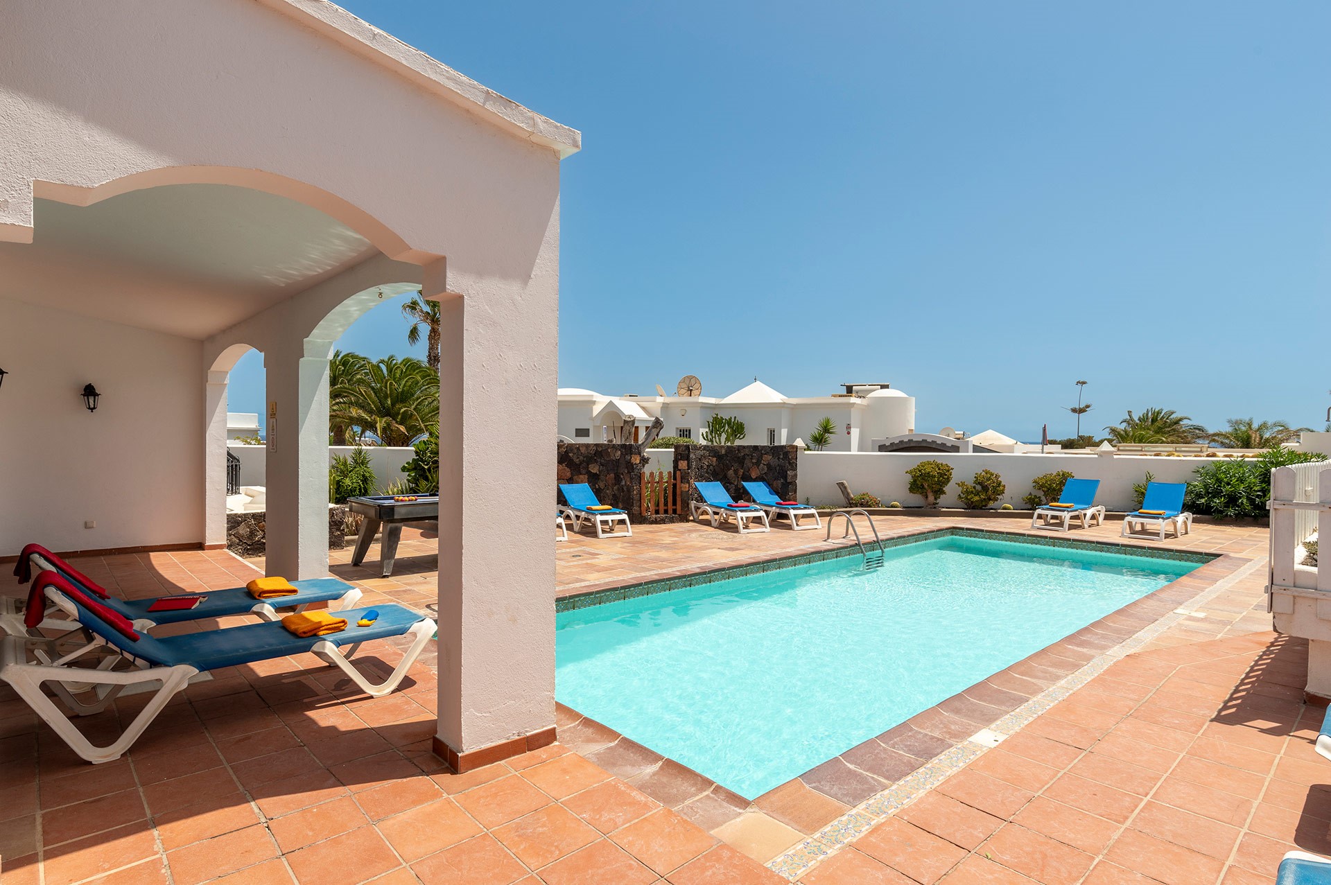 Villa Nikki, Puerto del Carmen, Lanzarote