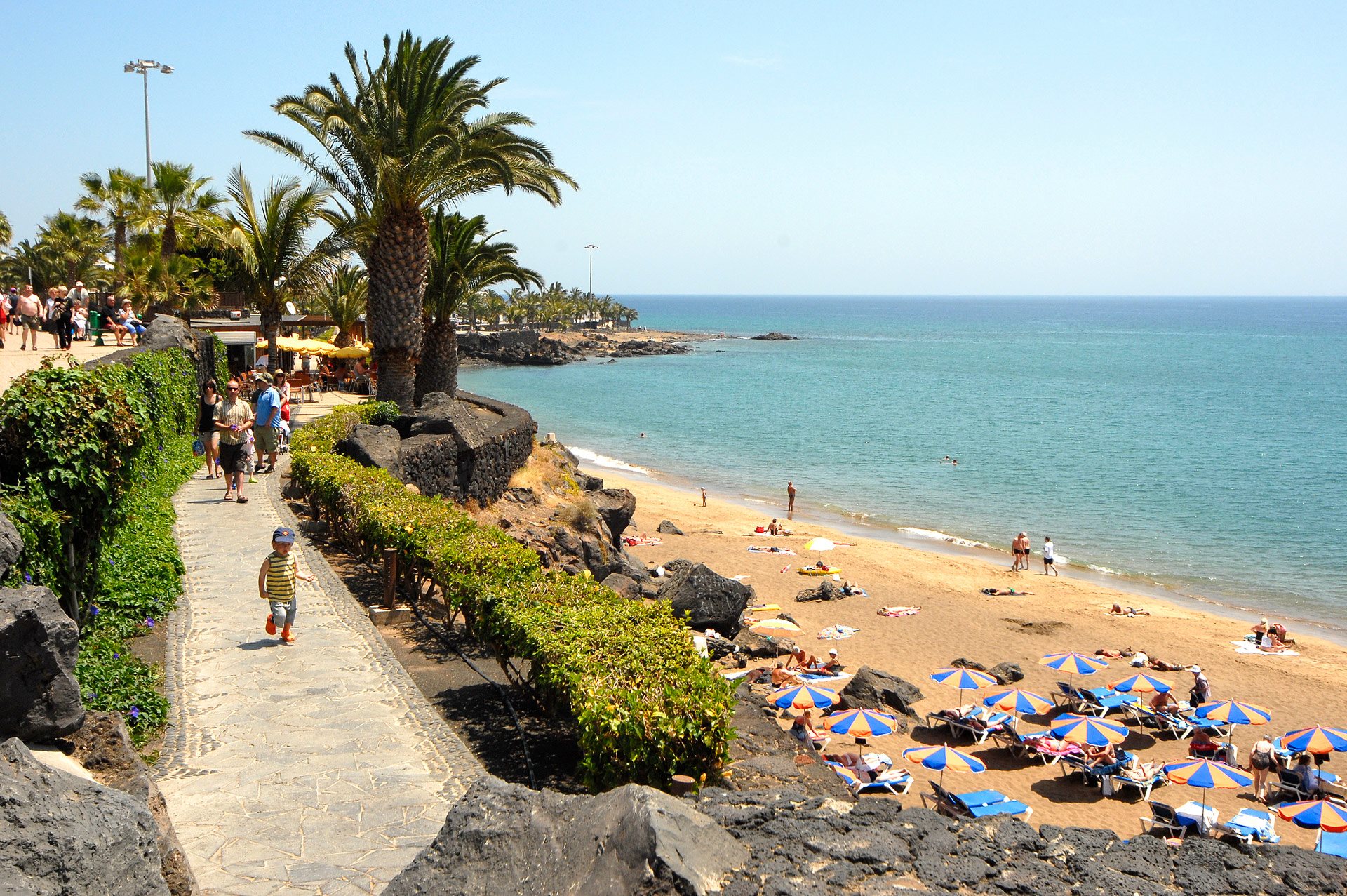 Villa Nikki, Puerto del Carmen, Lanzarote