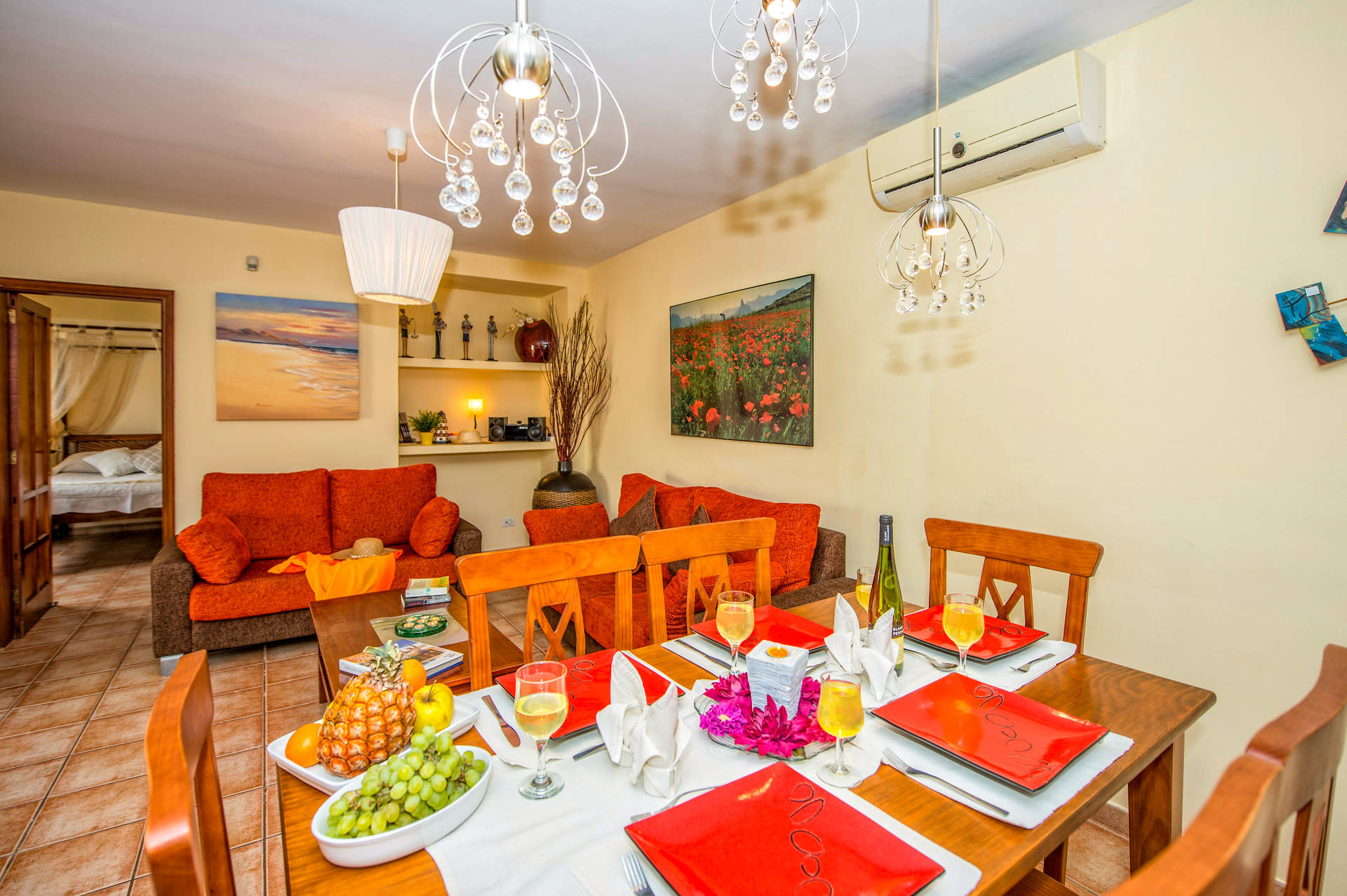 Villa Oceano Azul, Puerto del Carmen, Lanzarote