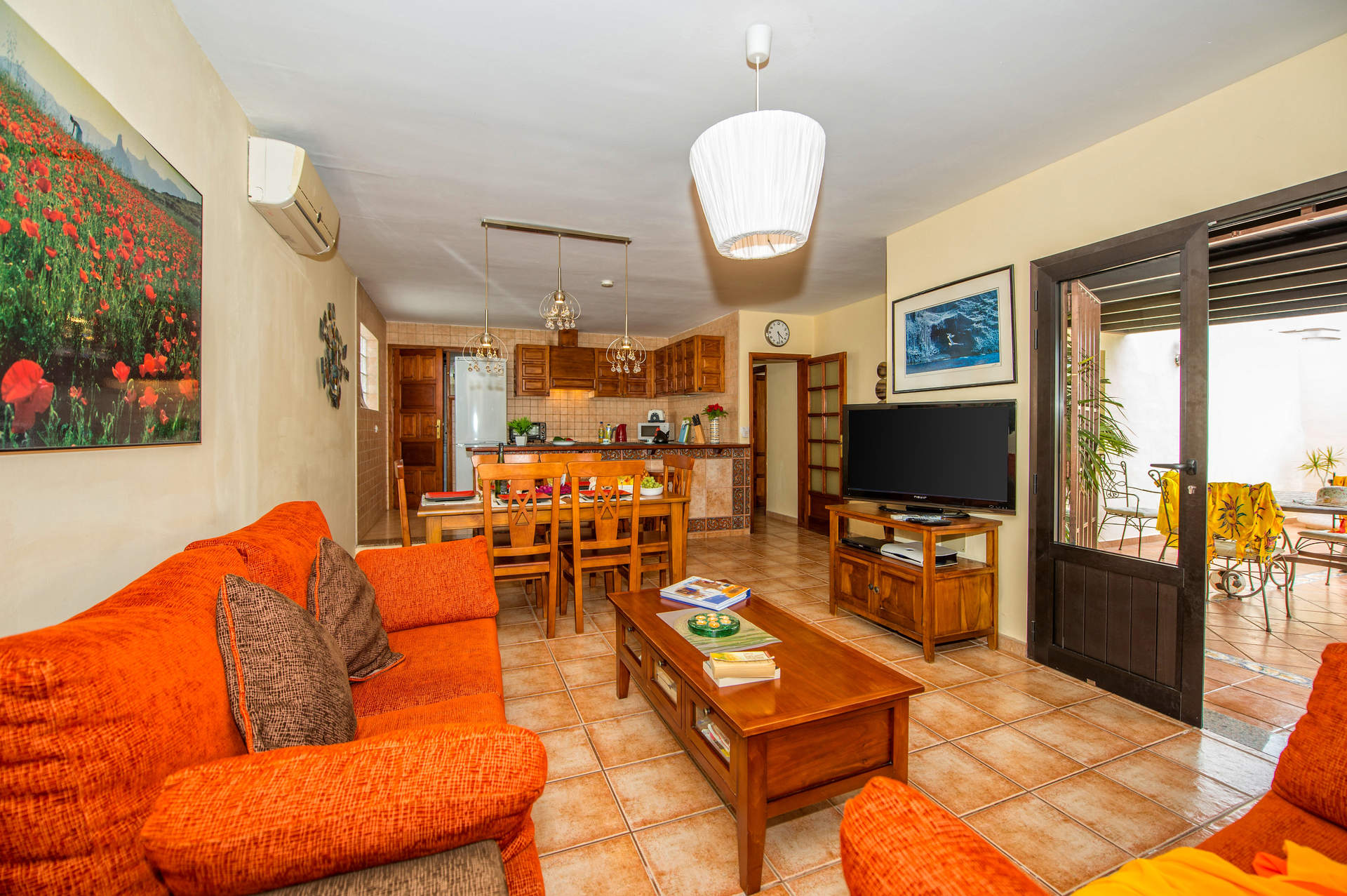 Villa Oceano Azul, Puerto del Carmen, Lanzarote