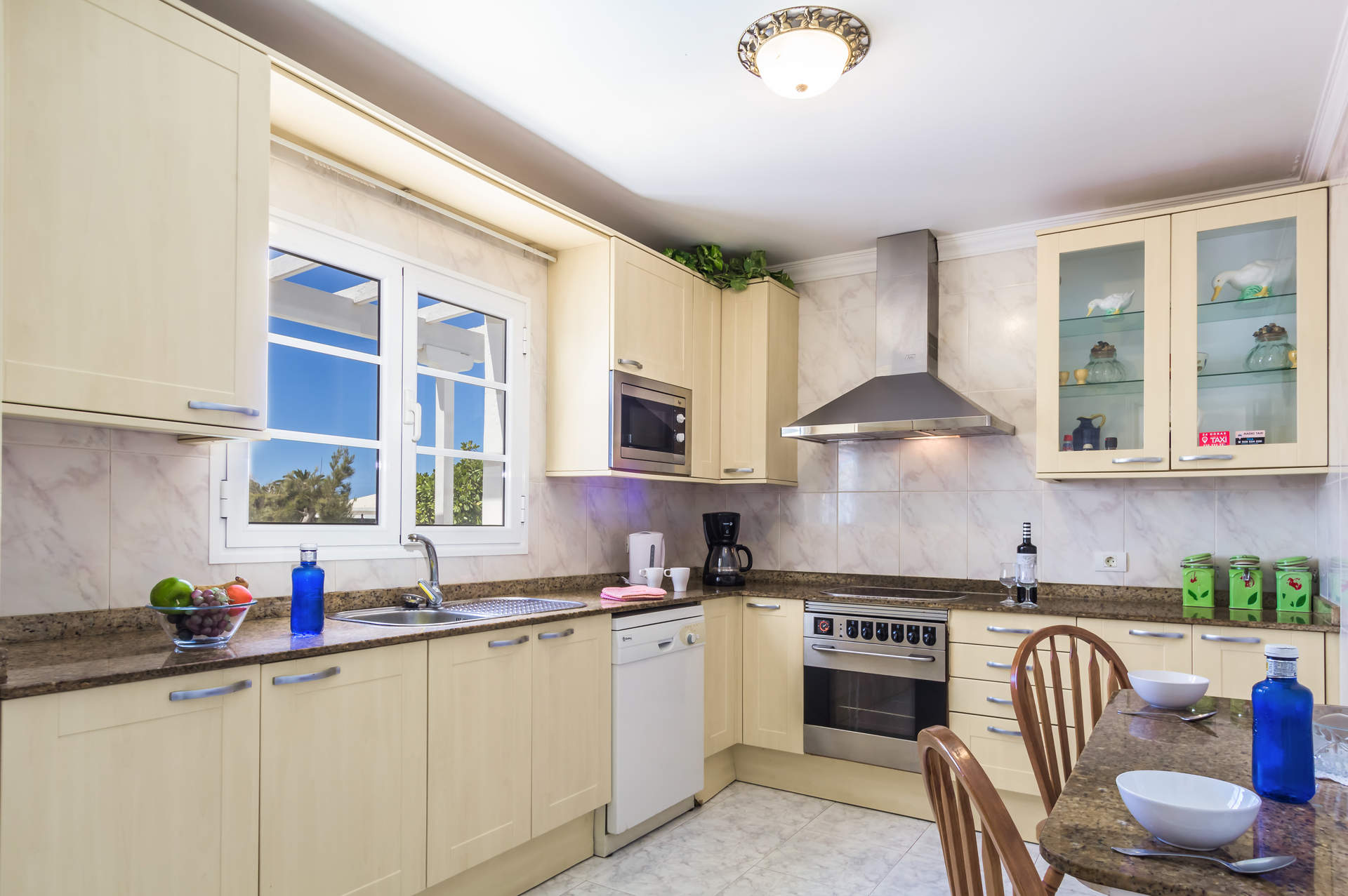 Villa Ohana, Puerto del Carmen, Lanzarote