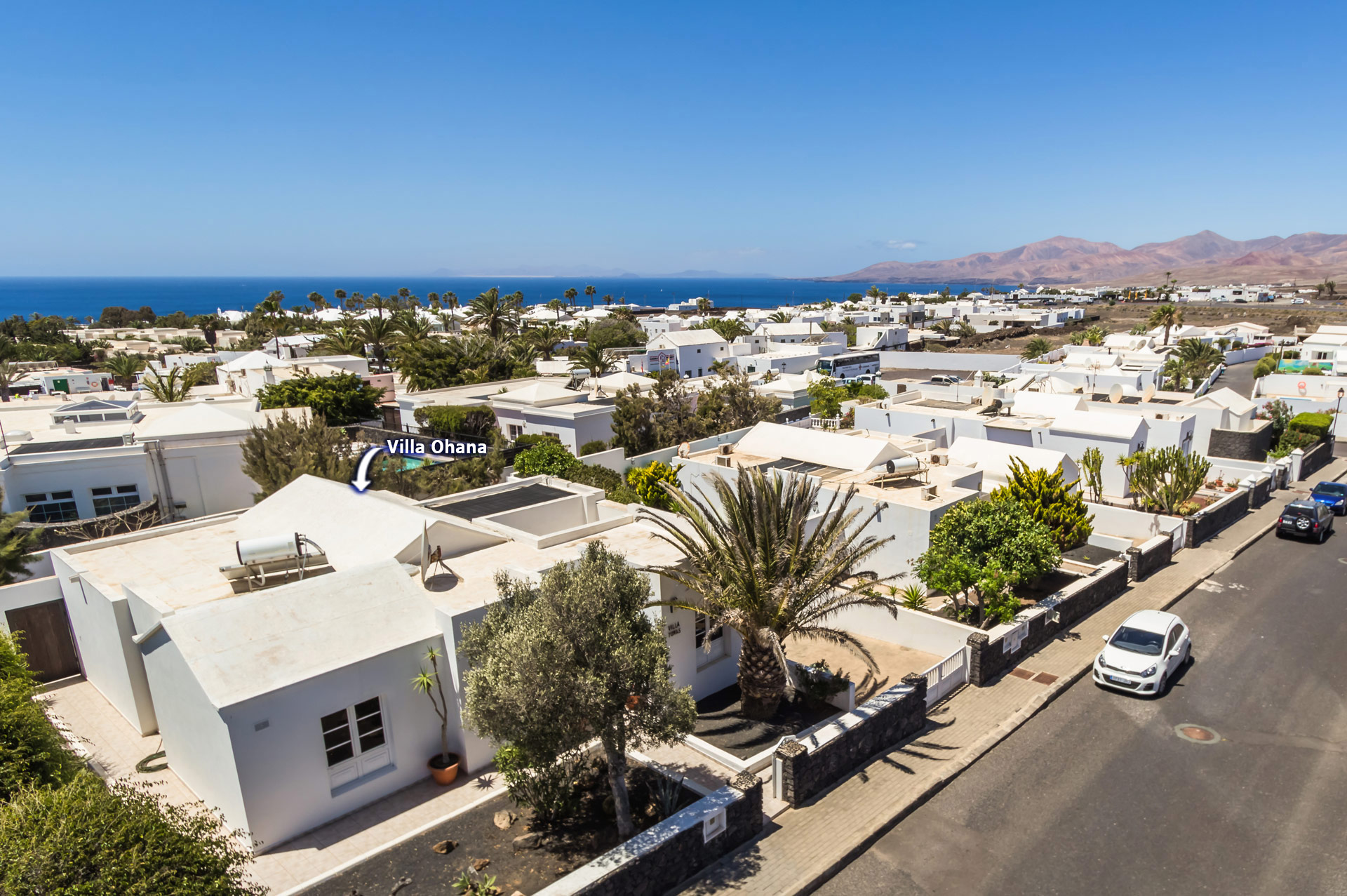 Villa Ohana, Puerto del Carmen, Lanzarote