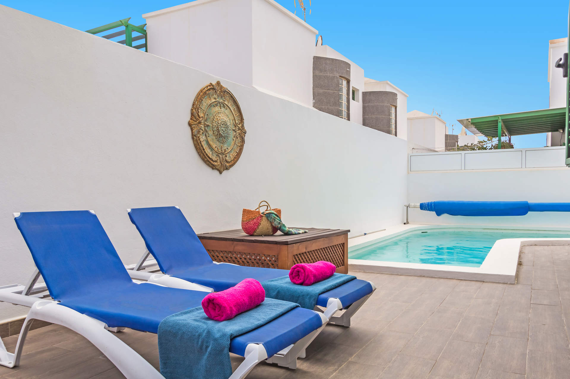 Villa Oro, Puerto del Carmen, Lanzarote