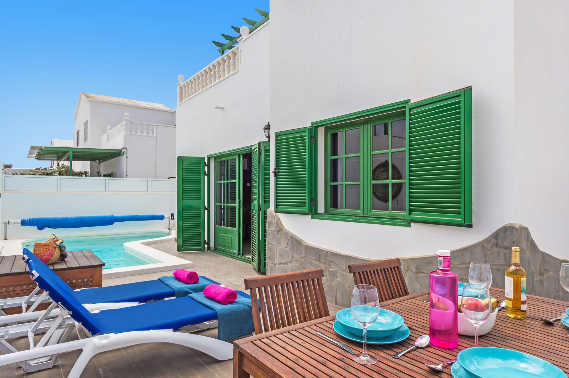 Villa Oro, Puerto del Carmen, Lanzarote