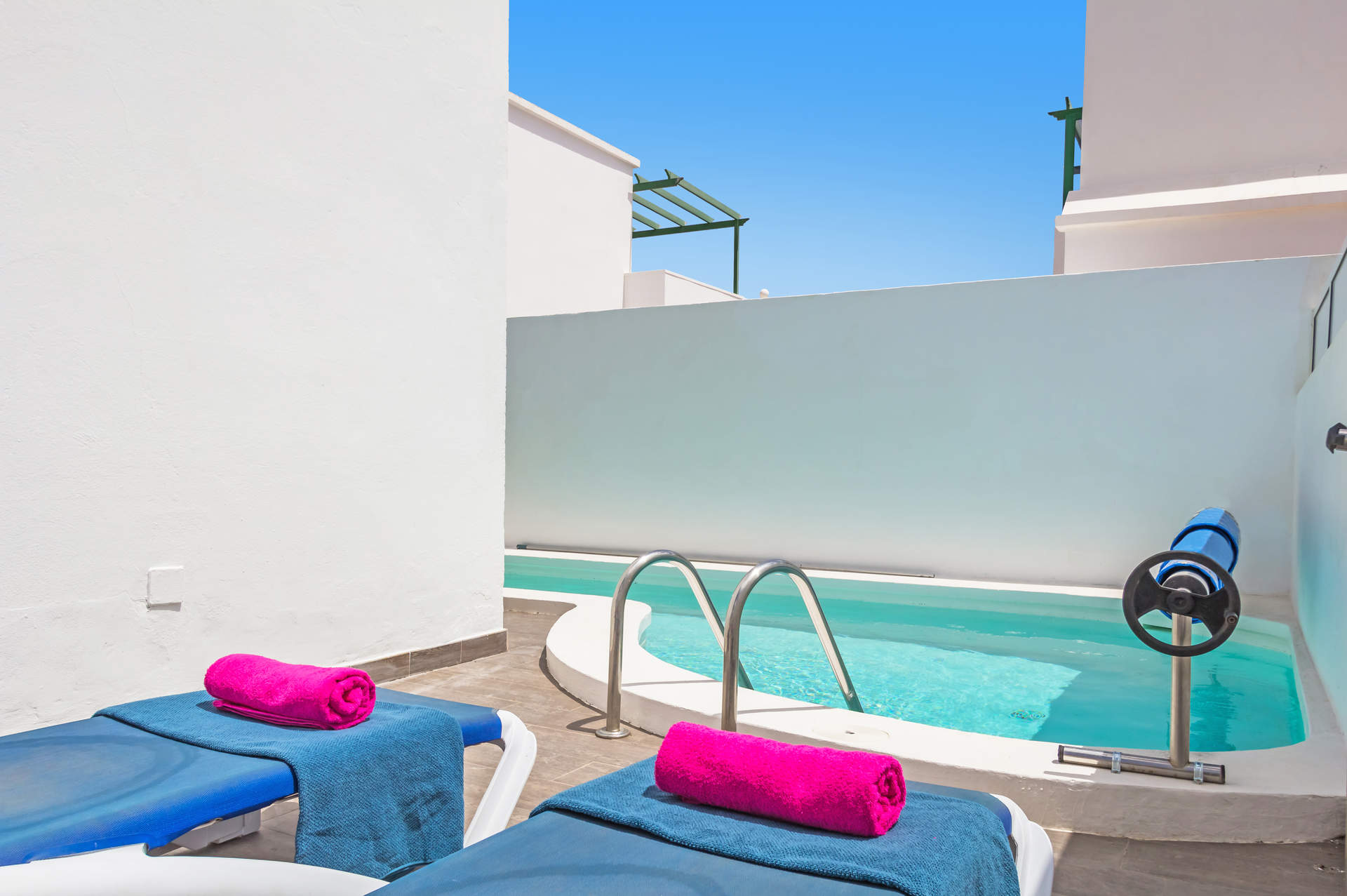 Villa Oro, Puerto del Carmen, Lanzarote