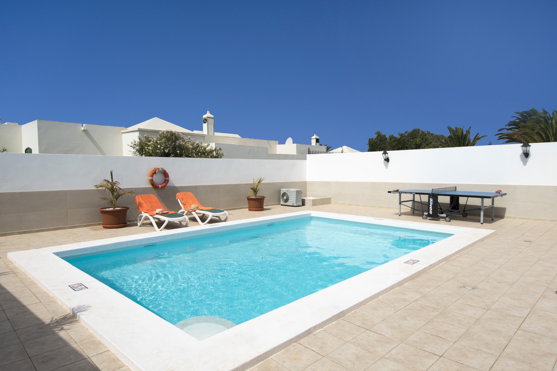 Villa Pacifico In Matagorda, Lanzarote | Villa Plus