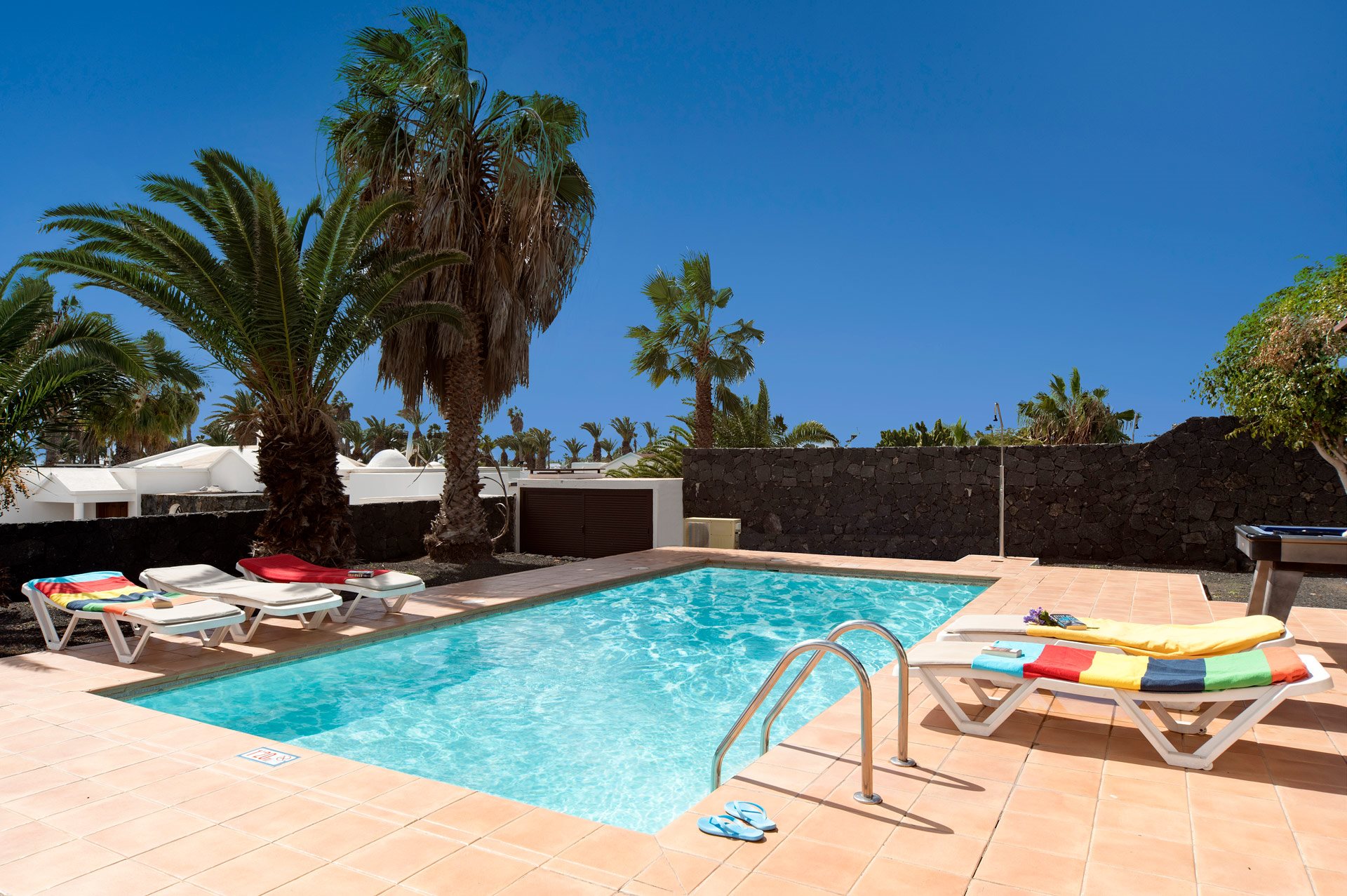 Villa Papagayo, Playa Blanca, Lanzarote