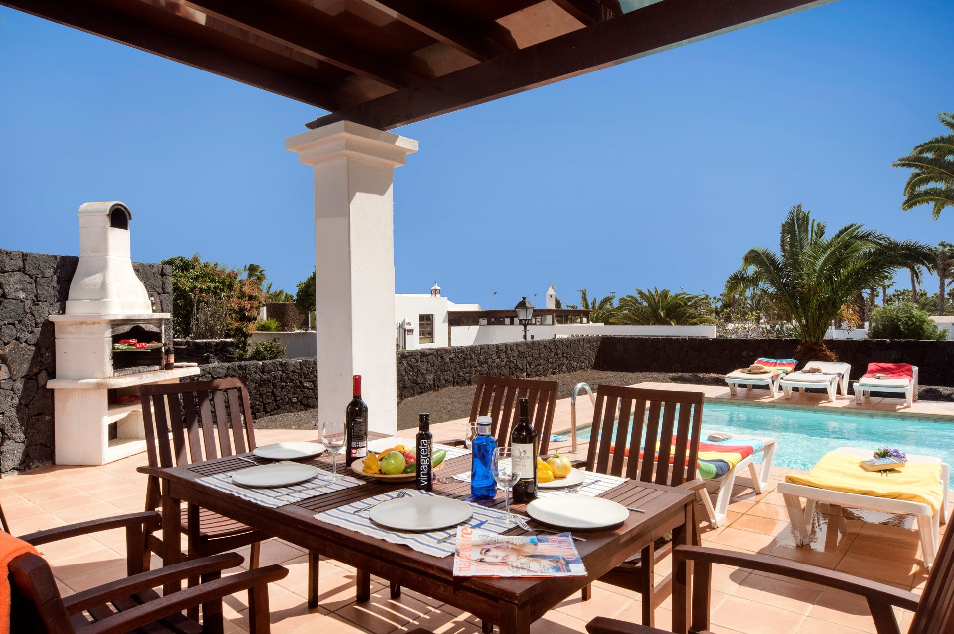 Villa Papagayo, Playa Blanca, Lanzarote