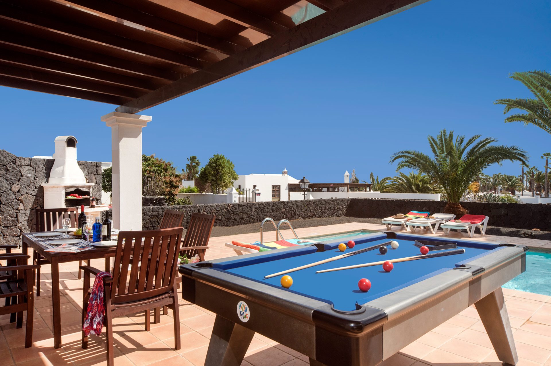 Villa Papagayo In Playa Blanca, Lanzarote | Villa Plus