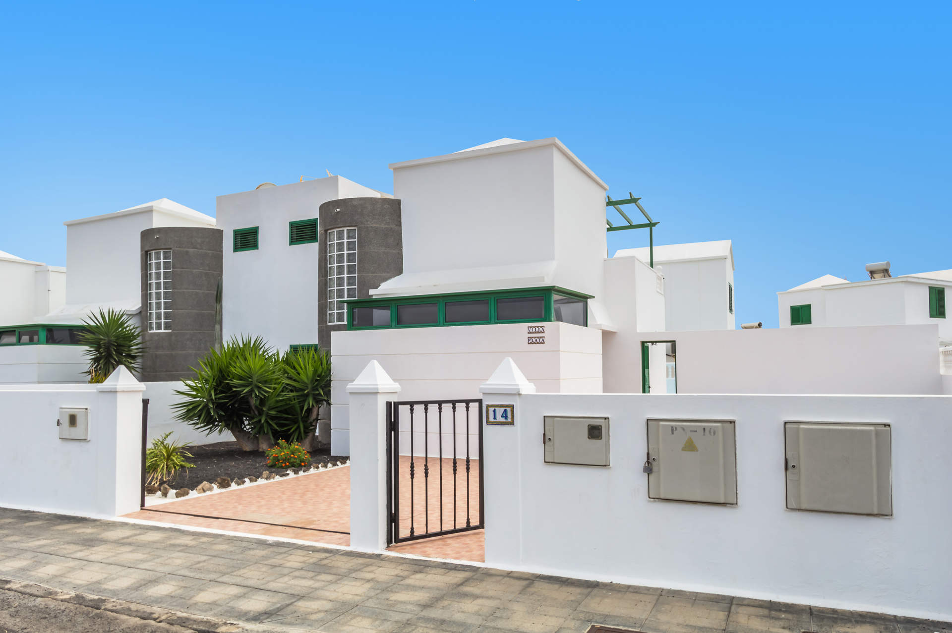 Villa Plata, Puerto del Carmen, Lanzarote