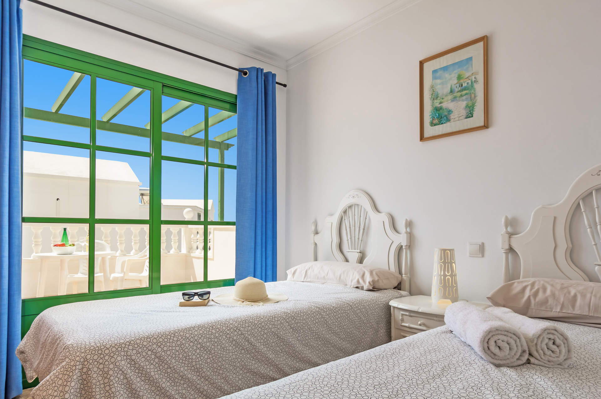 Villa Plata, Puerto del Carmen, Lanzarote