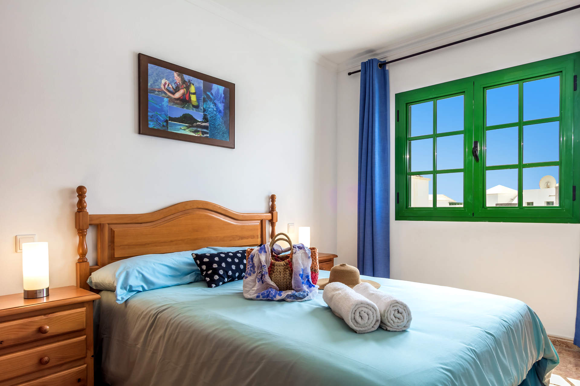 Villa Plata, Puerto del Carmen, Lanzarote