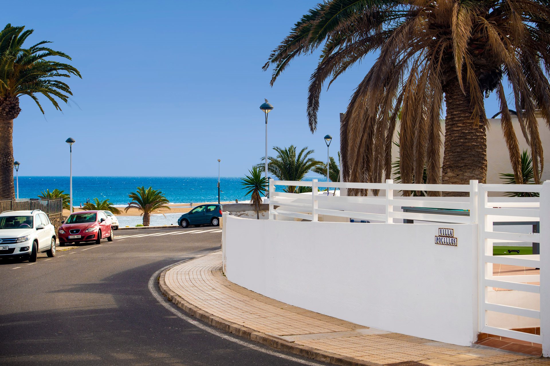 Villa Pocillos, Puerto del Carmen, Lanzarote