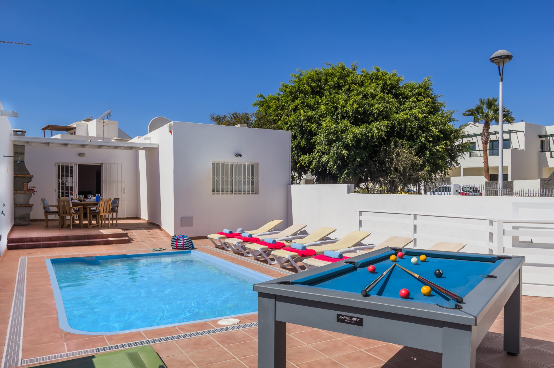 Villa Pocillos, Puerto del Carmen, Lanzarote