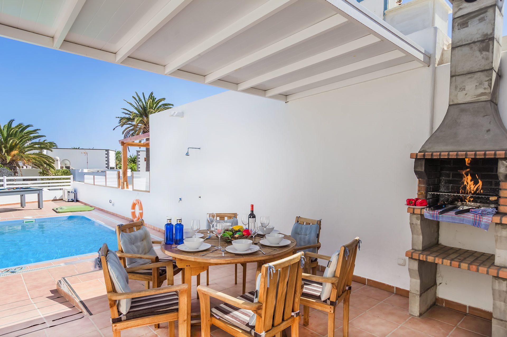 Villa Pocillos, Puerto del Carmen, Lanzarote