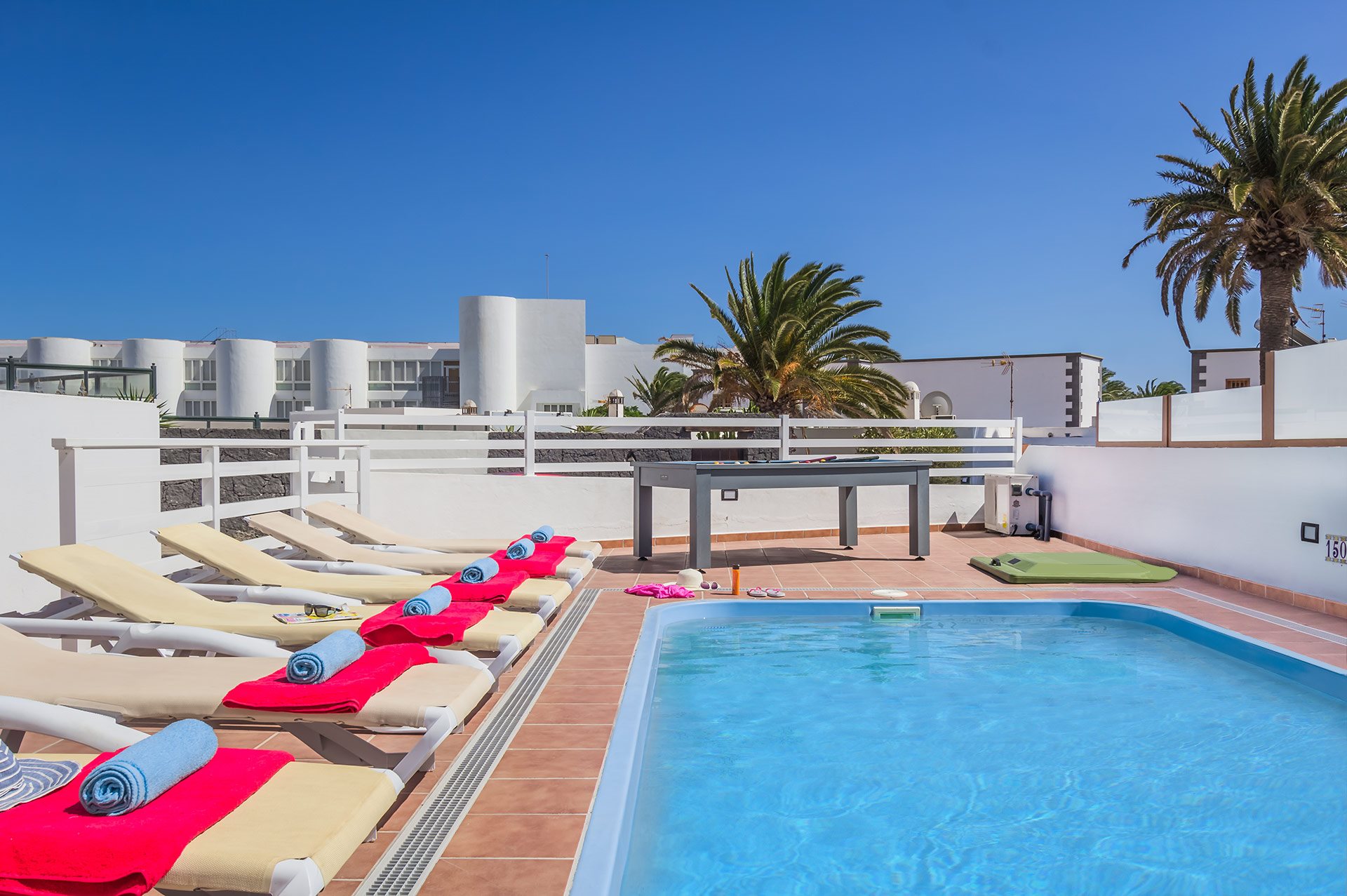Villa Pocillos, Puerto del Carmen, Lanzarote