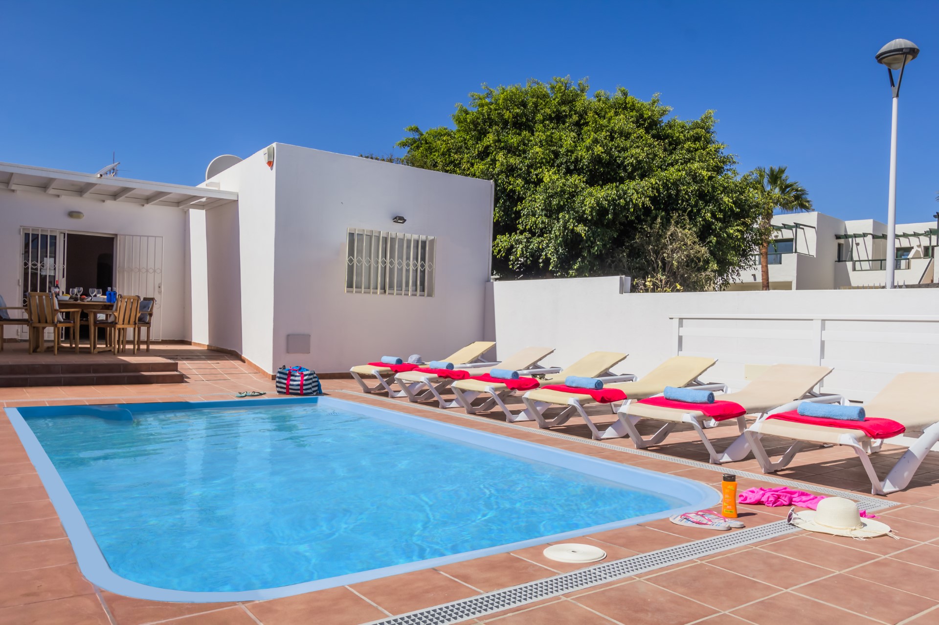 Villa Pocillos, Puerto del Carmen, Lanzarote