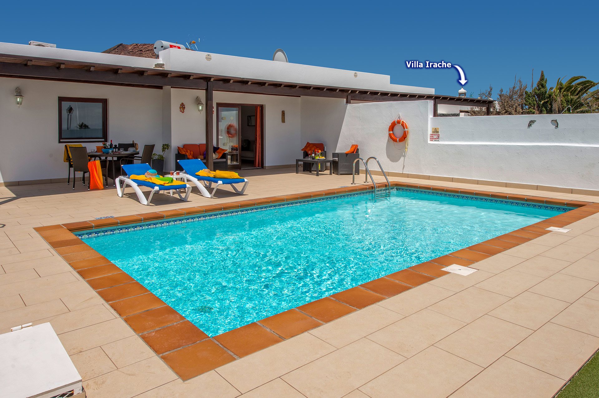 Villa Ramon, Playa Blanca, Lanzarote