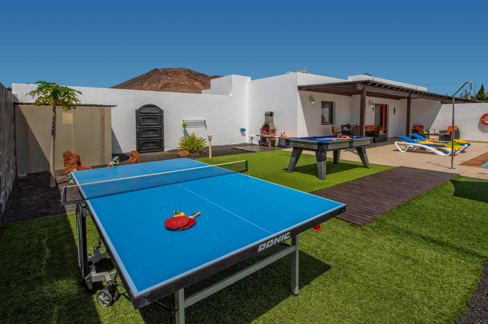 Villa Ramon, Playa Blanca, Lanzarote