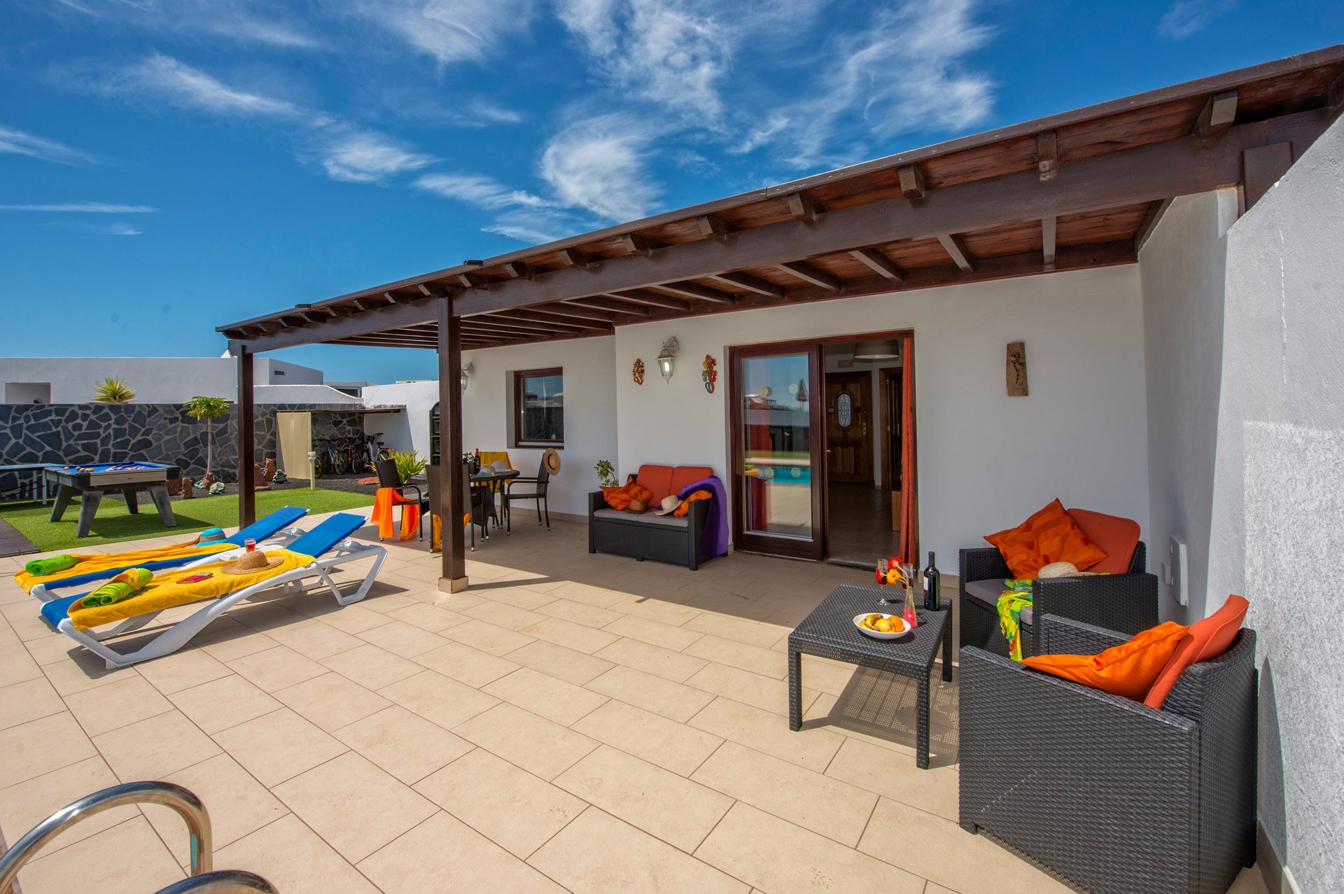 Villa Ramon, Playa Blanca, Lanzarote