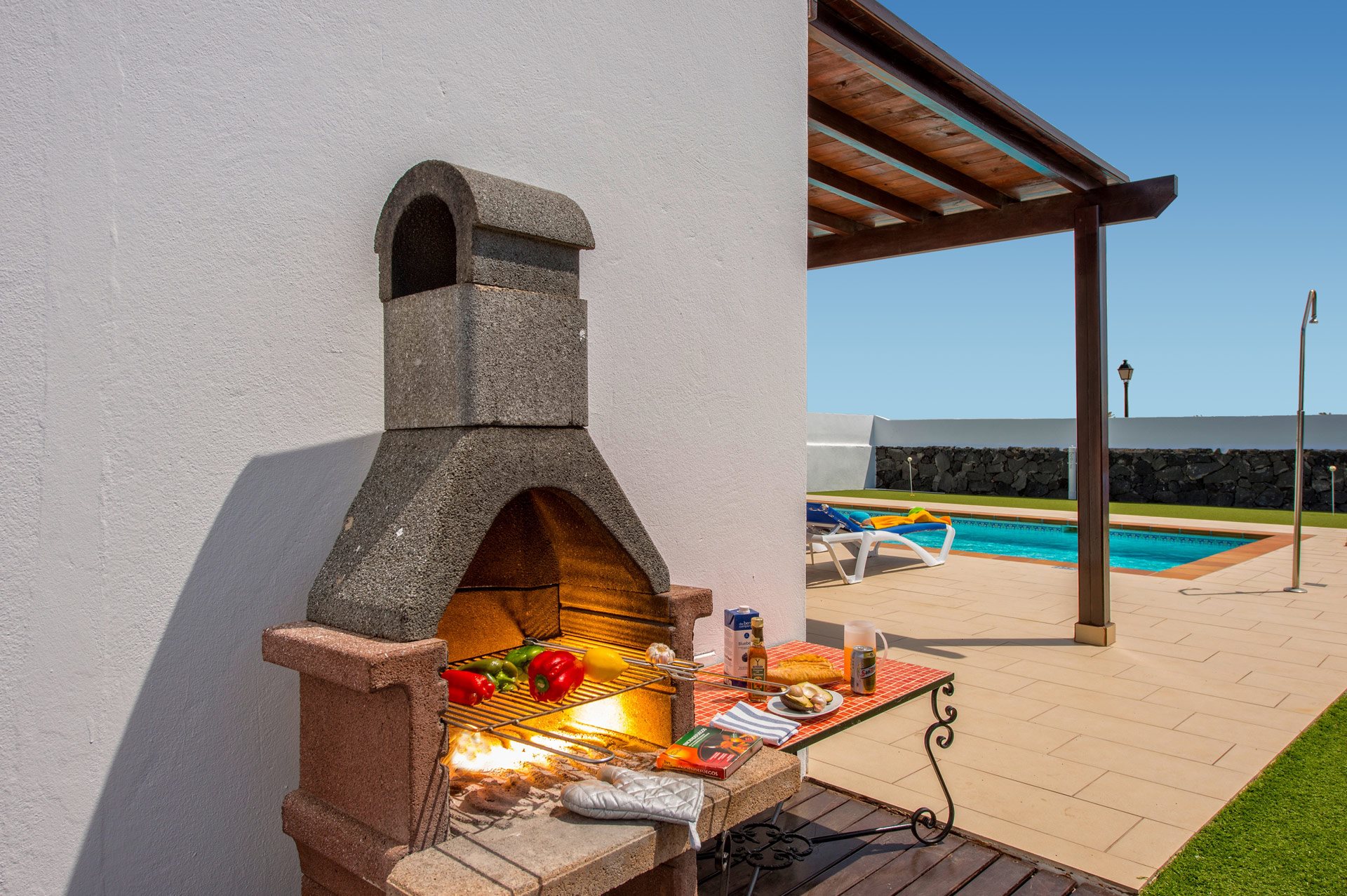 Villa Ramon, Playa Blanca, Lanzarote