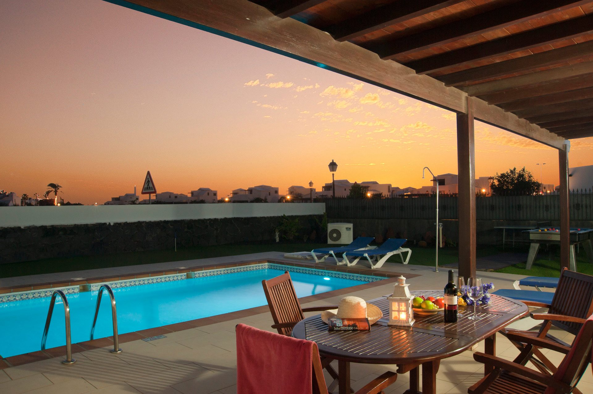 Villa Ramon, Playa Blanca, Lanzarote