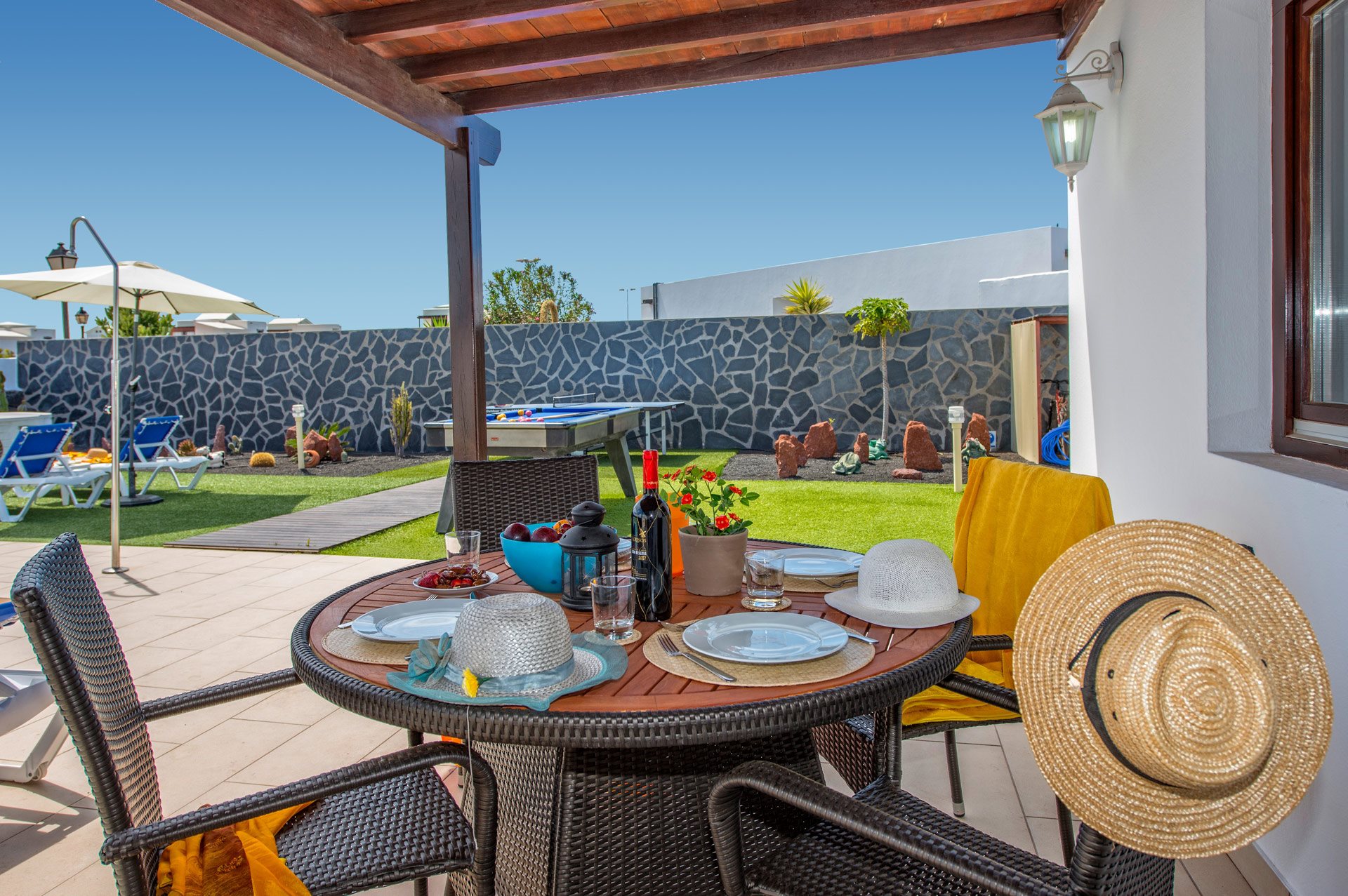 Villa Ramon, Playa Blanca, Lanzarote