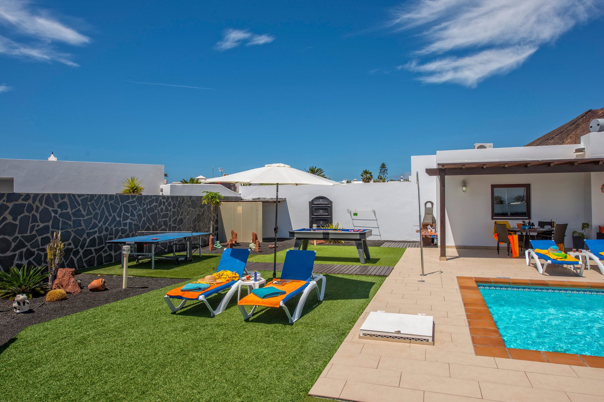 Villa Ramon, Playa Blanca, Lanzarote