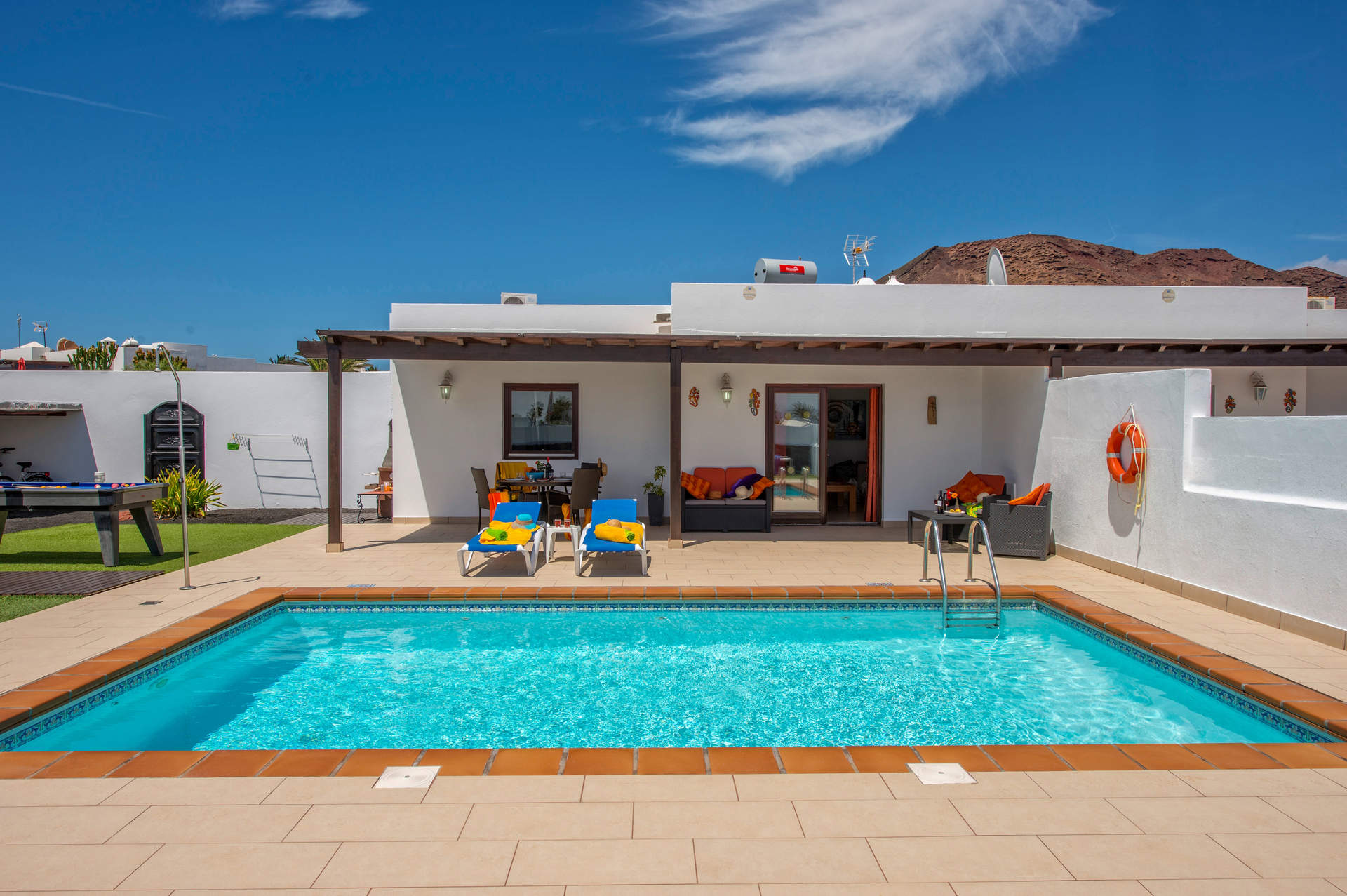 Villa Ramon, Playa Blanca, Lanzarote