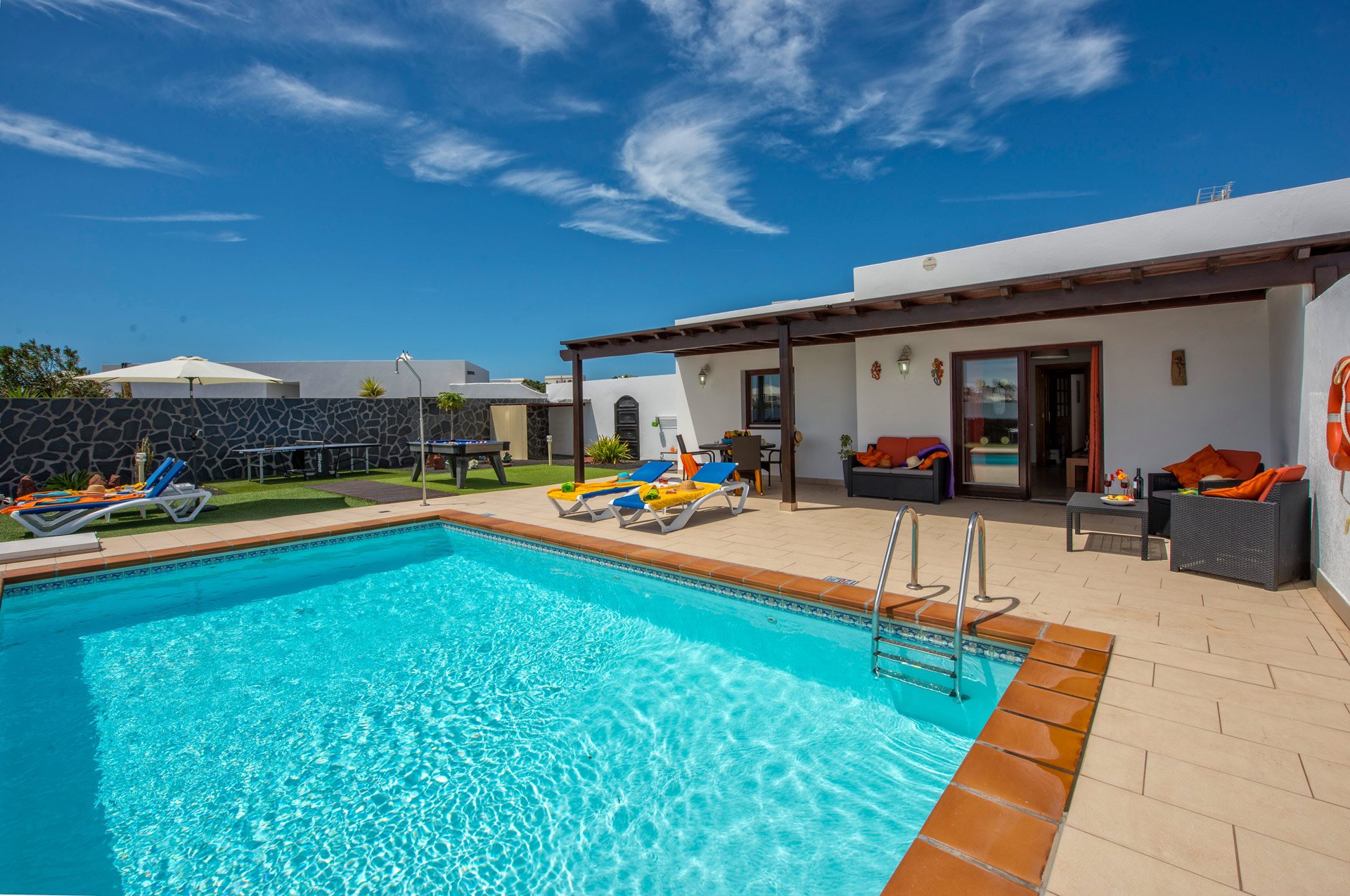 Villa Ramon, Playa Blanca, Lanzarote