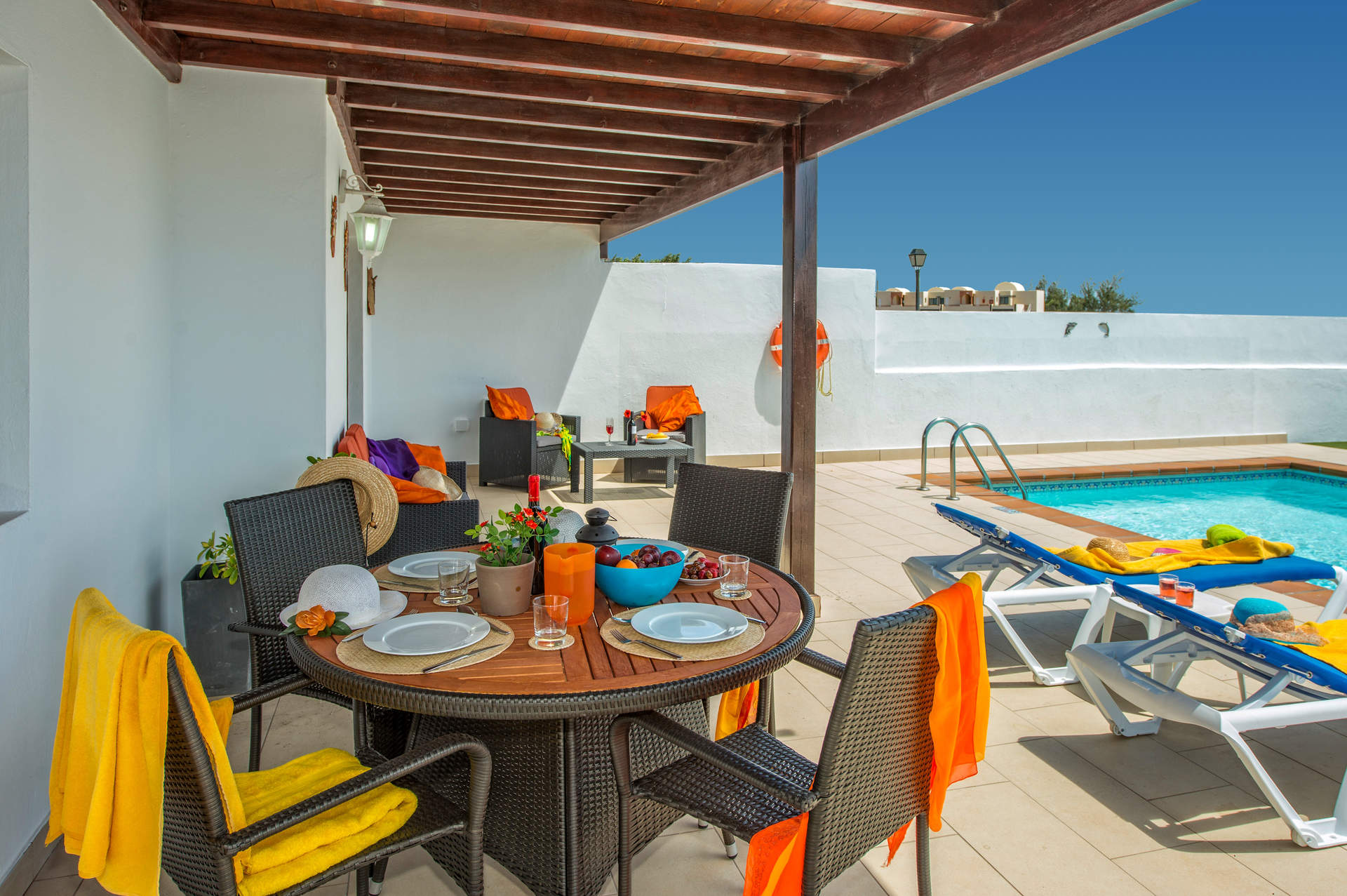 Villa Ramon, Playa Blanca, Lanzarote