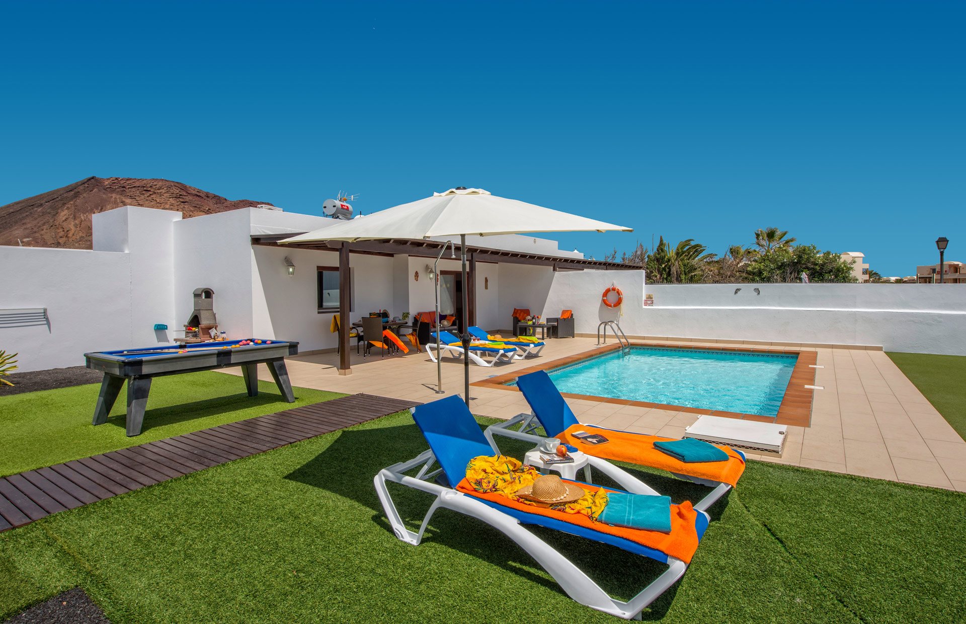 Villa Ramon, Playa Blanca, Lanzarote