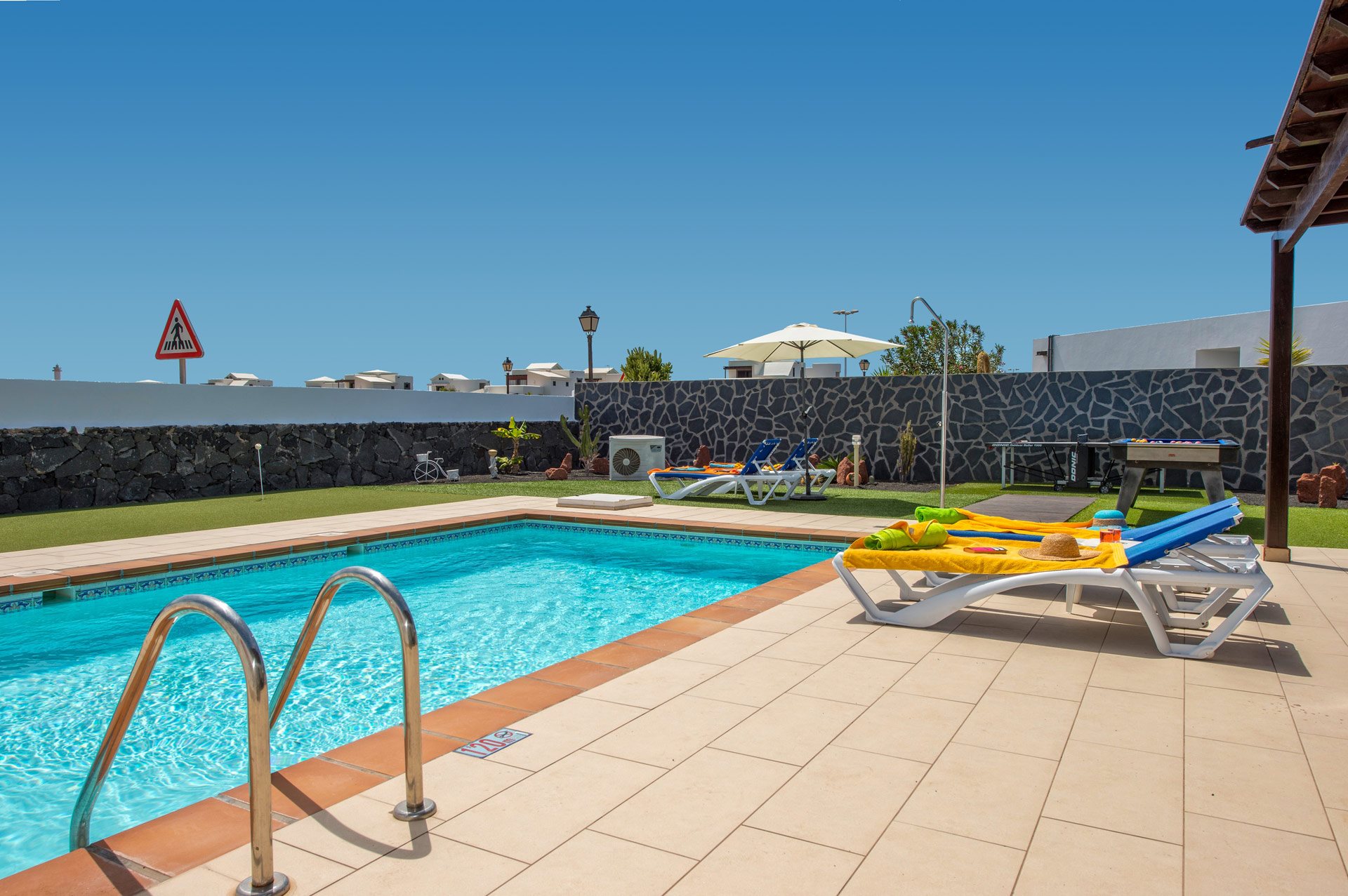 Villa Ramon, Playa Blanca, Lanzarote