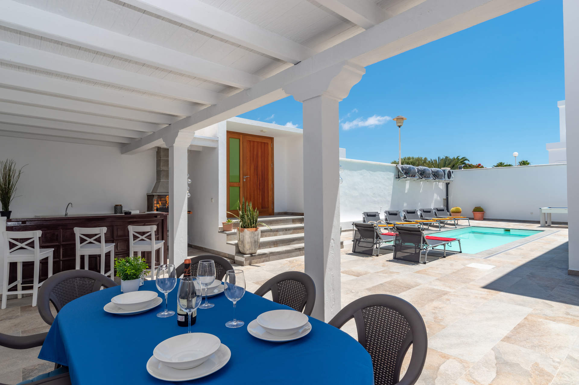 Villa Ruben, Puerto del Carmen, &#x41B;&#x430;&#x43D;&#x441;&#x430;&#x440;&#x43E;&#x442;&#x435;