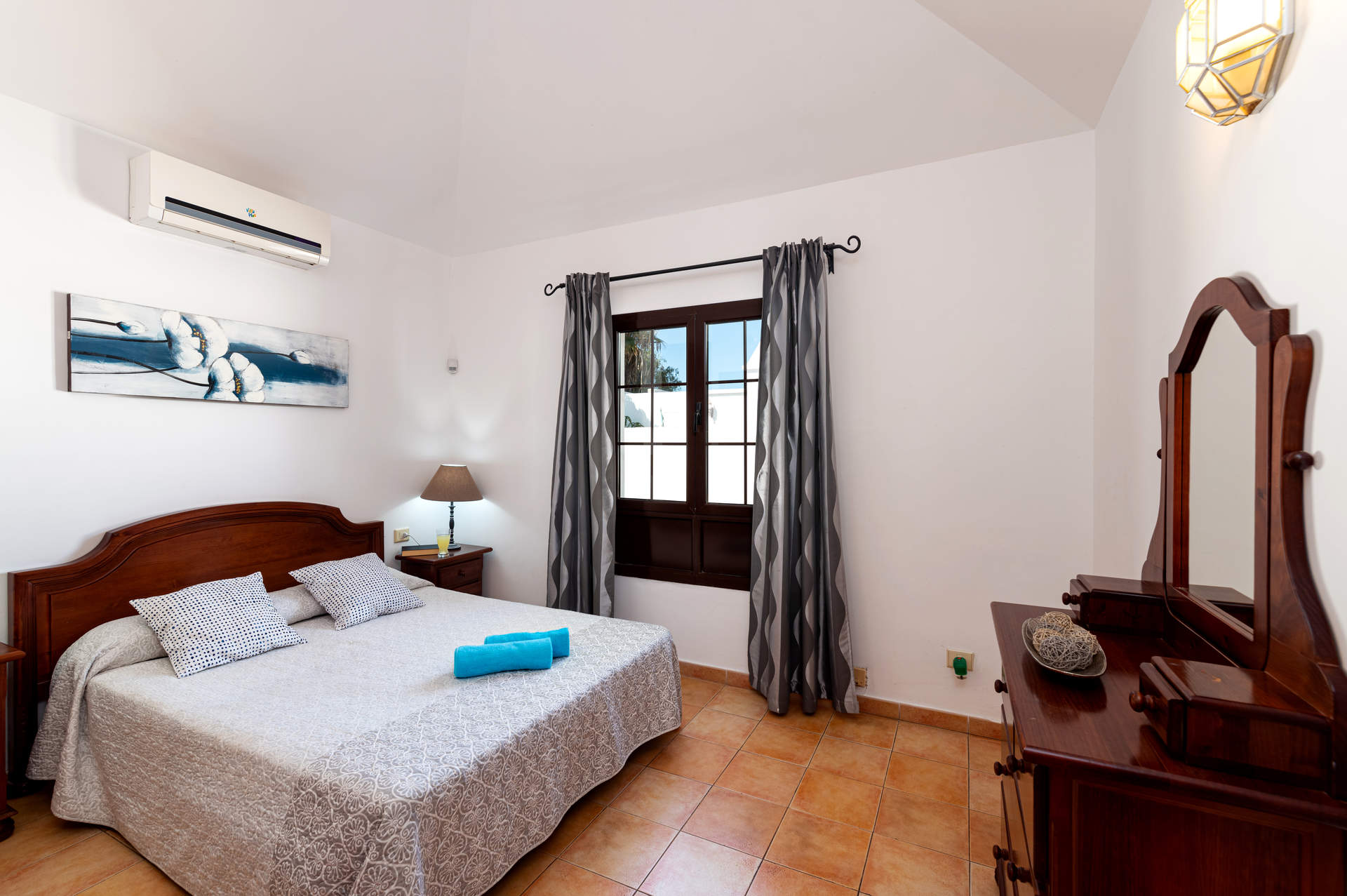 Villa San Marcial, Matagorda, Lanzarote