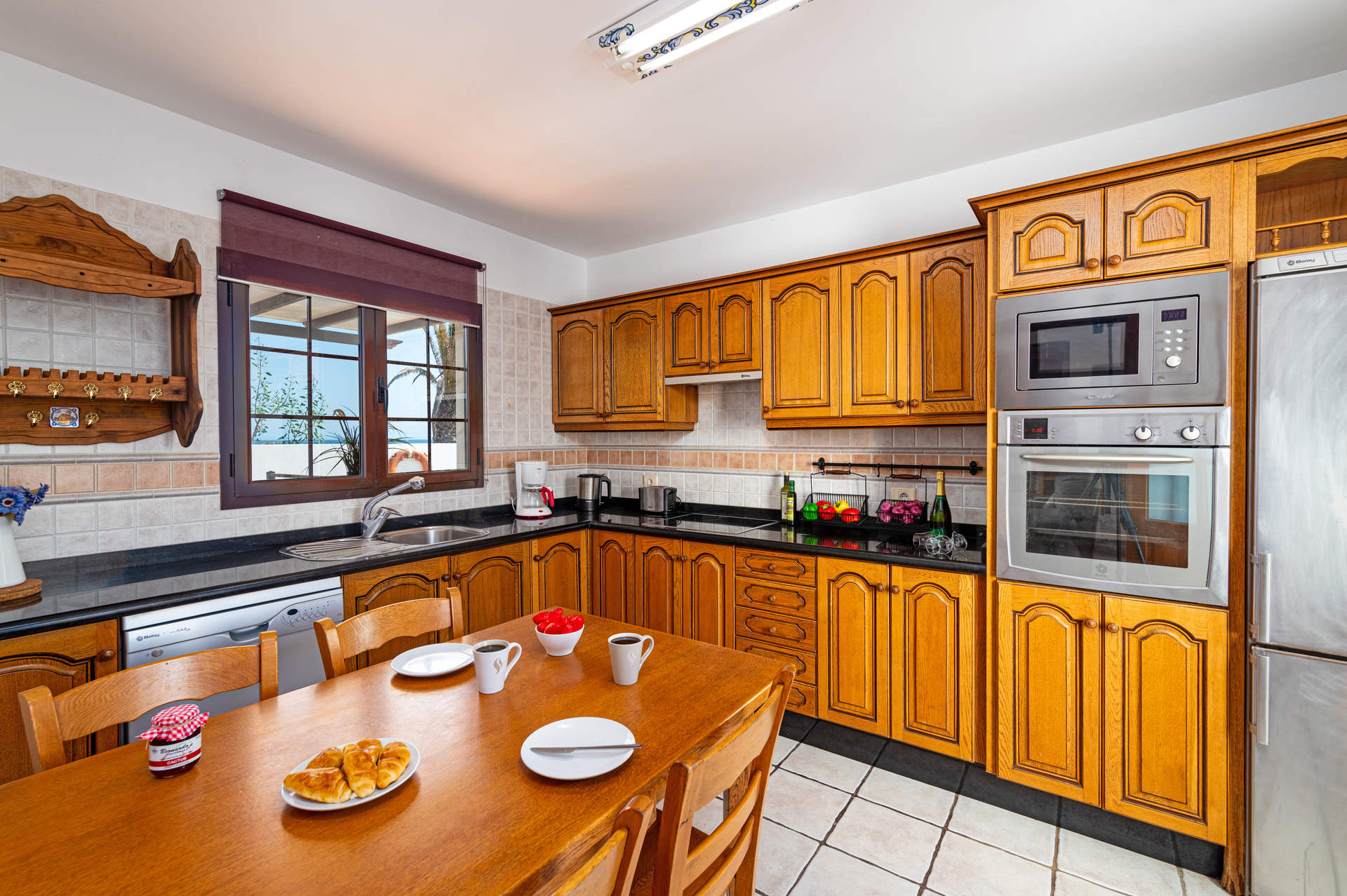 Villa San Marcial, Matagorda, Lanzarote