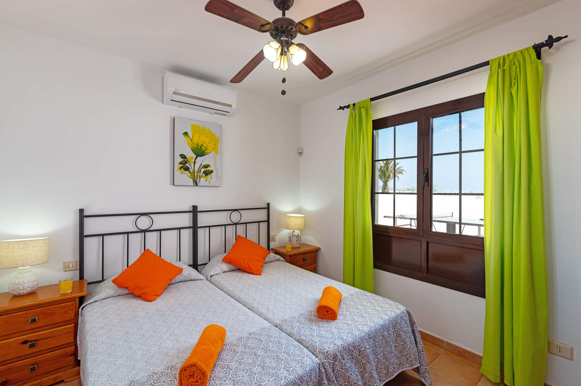 Villa San Marcial, Matagorda, Lanzarote