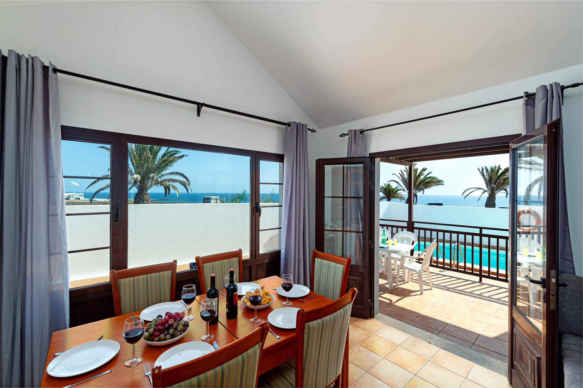 Villa San Marcial, Matagorda, Lanzarote