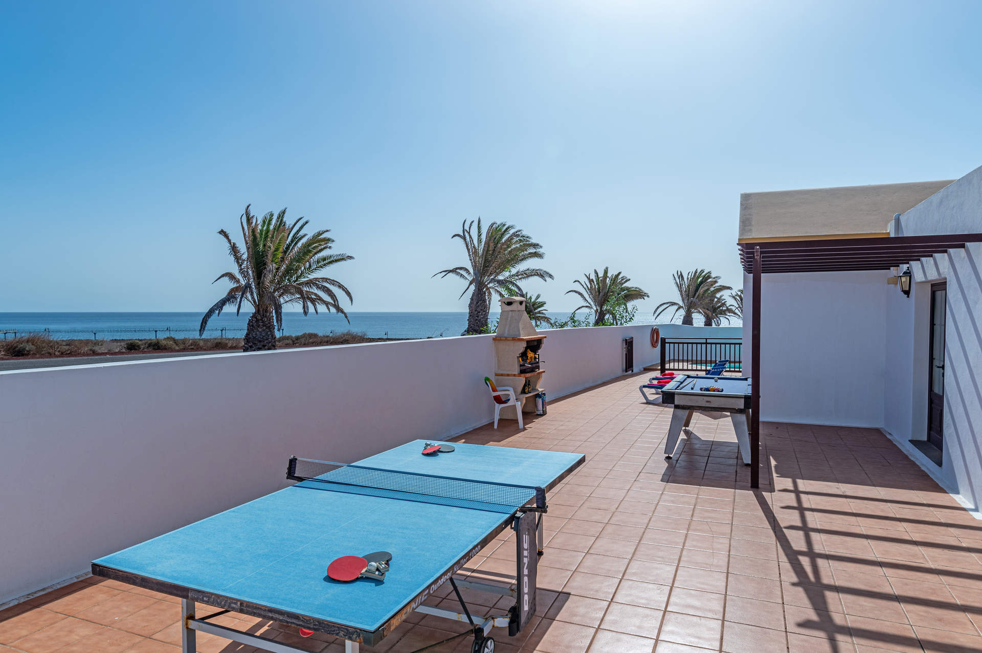 Villa San Marcial, Matagorda, Lanzarote
