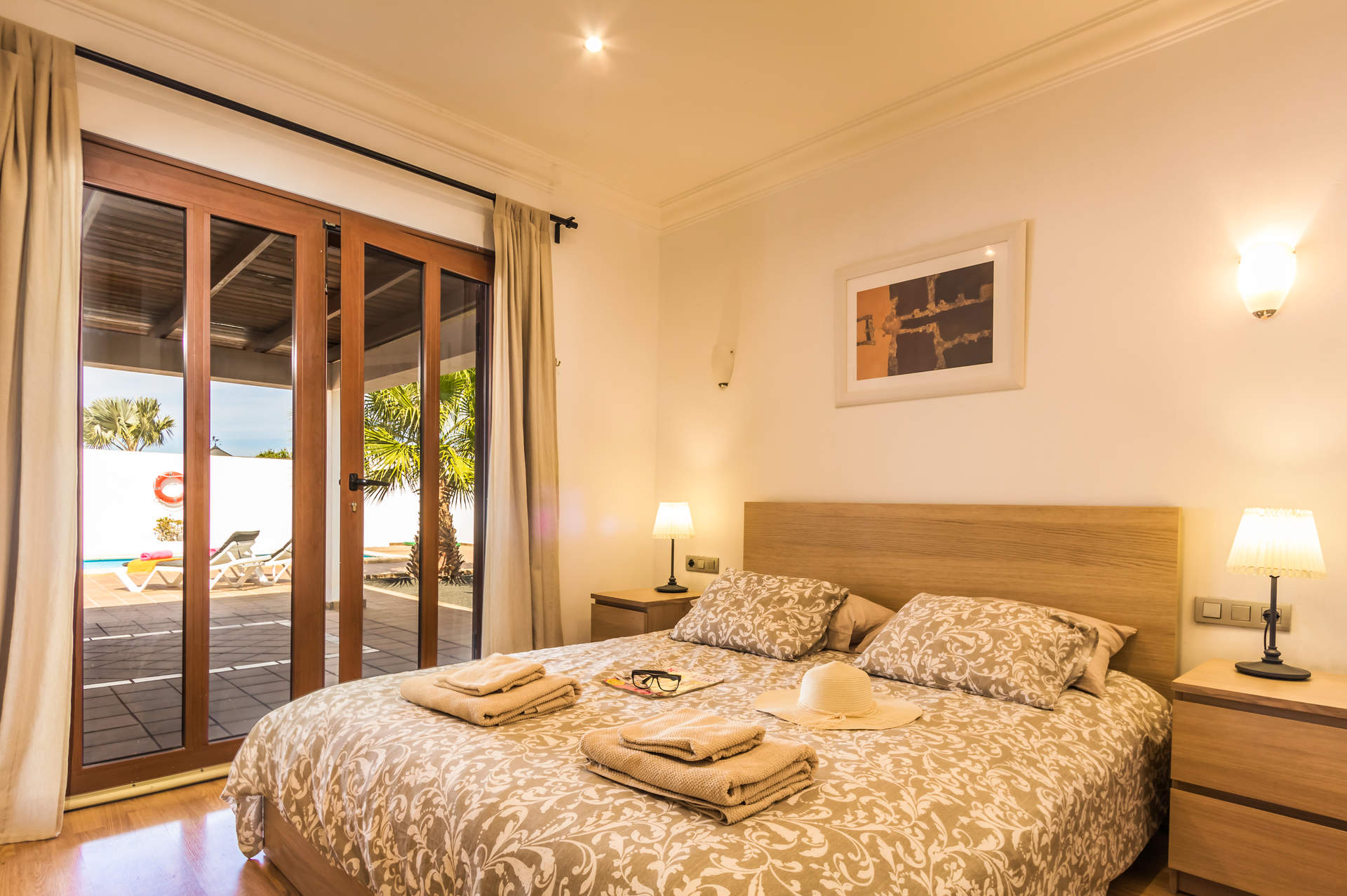 Villa Shaula, Playa Blanca, Lanzarote