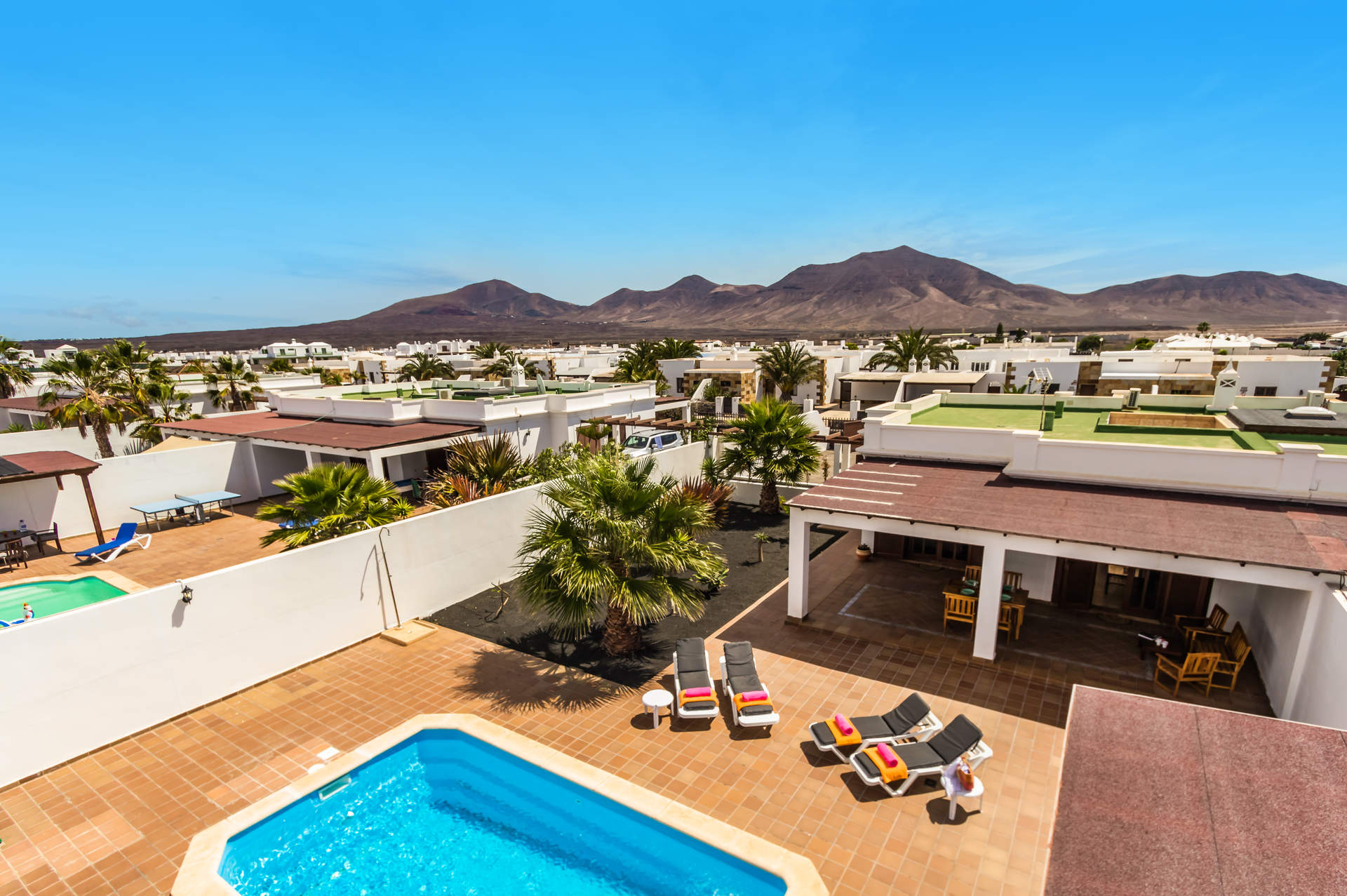 Villa Shaula, Playa Blanca, Lanzarote