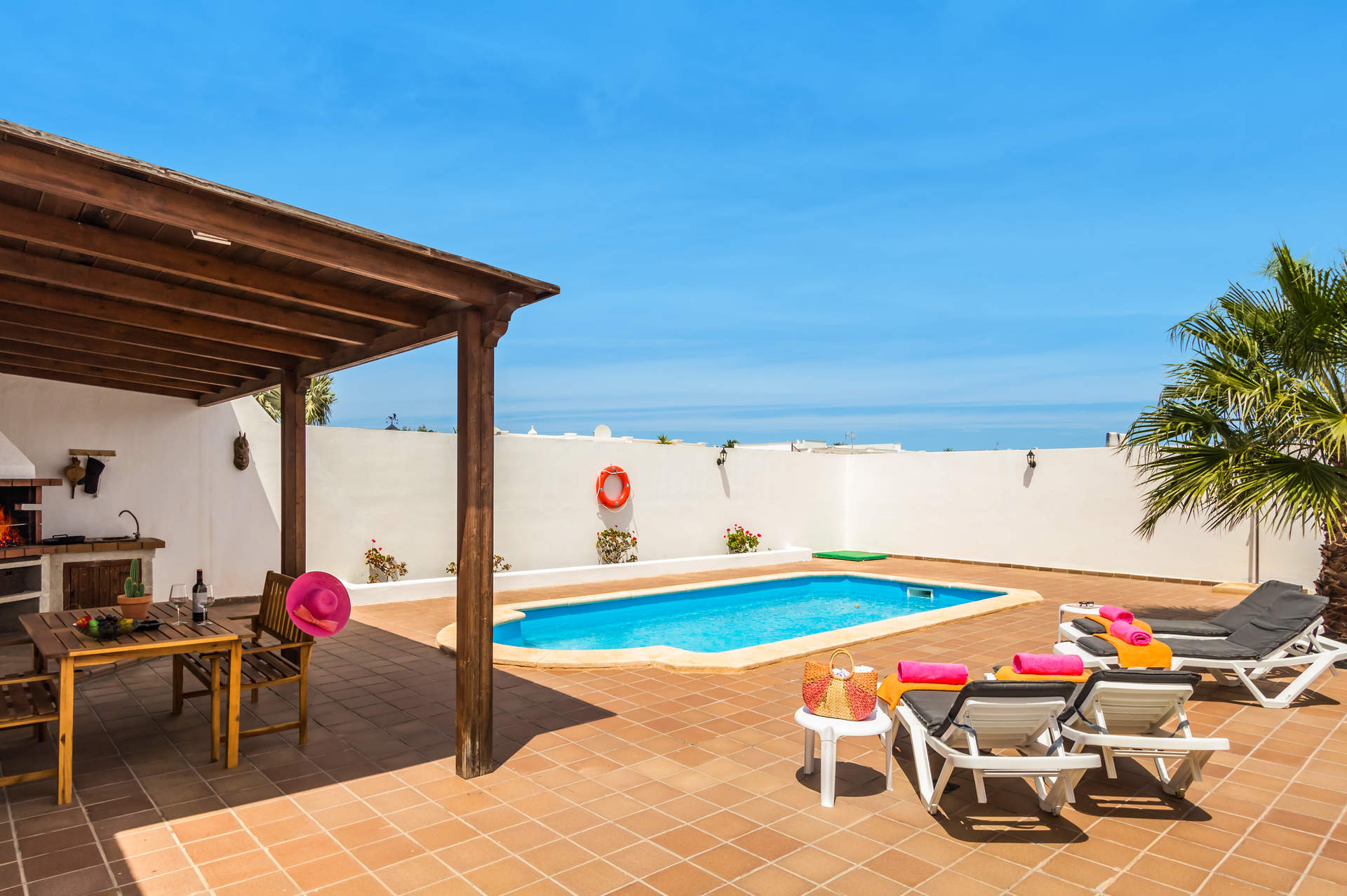 Villa Shaula, Playa Blanca, Lanzarote