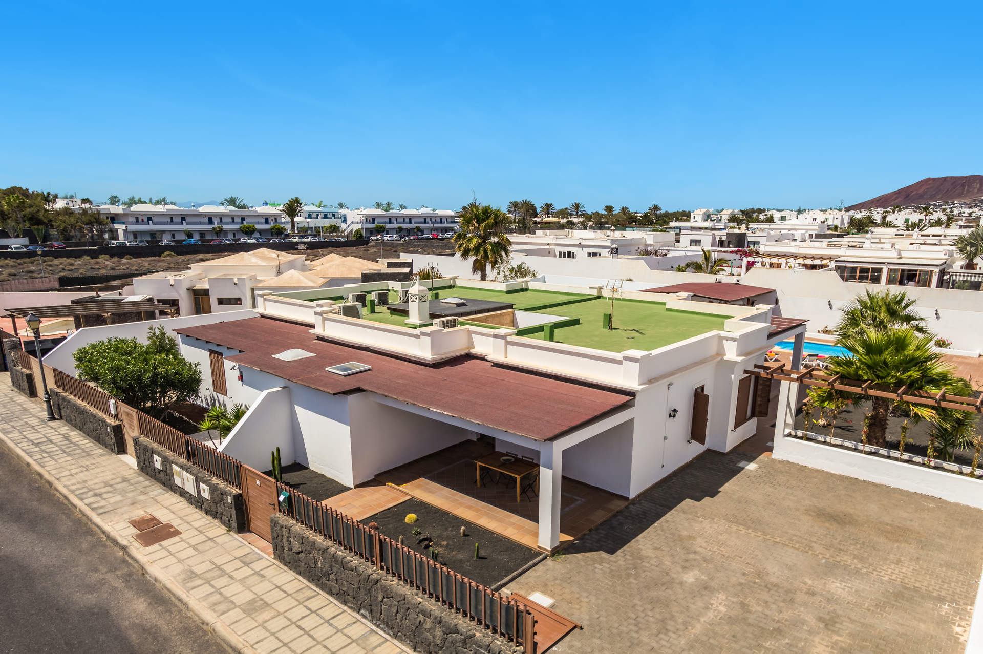 Villa Shaula, Playa Blanca, Lanzarote
