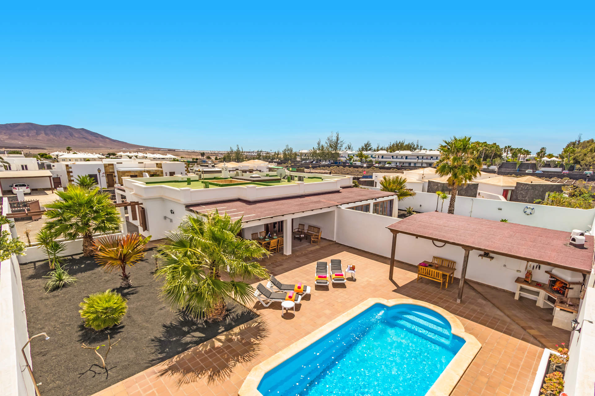 Villa Shaula, Playa Blanca, Lanzarote