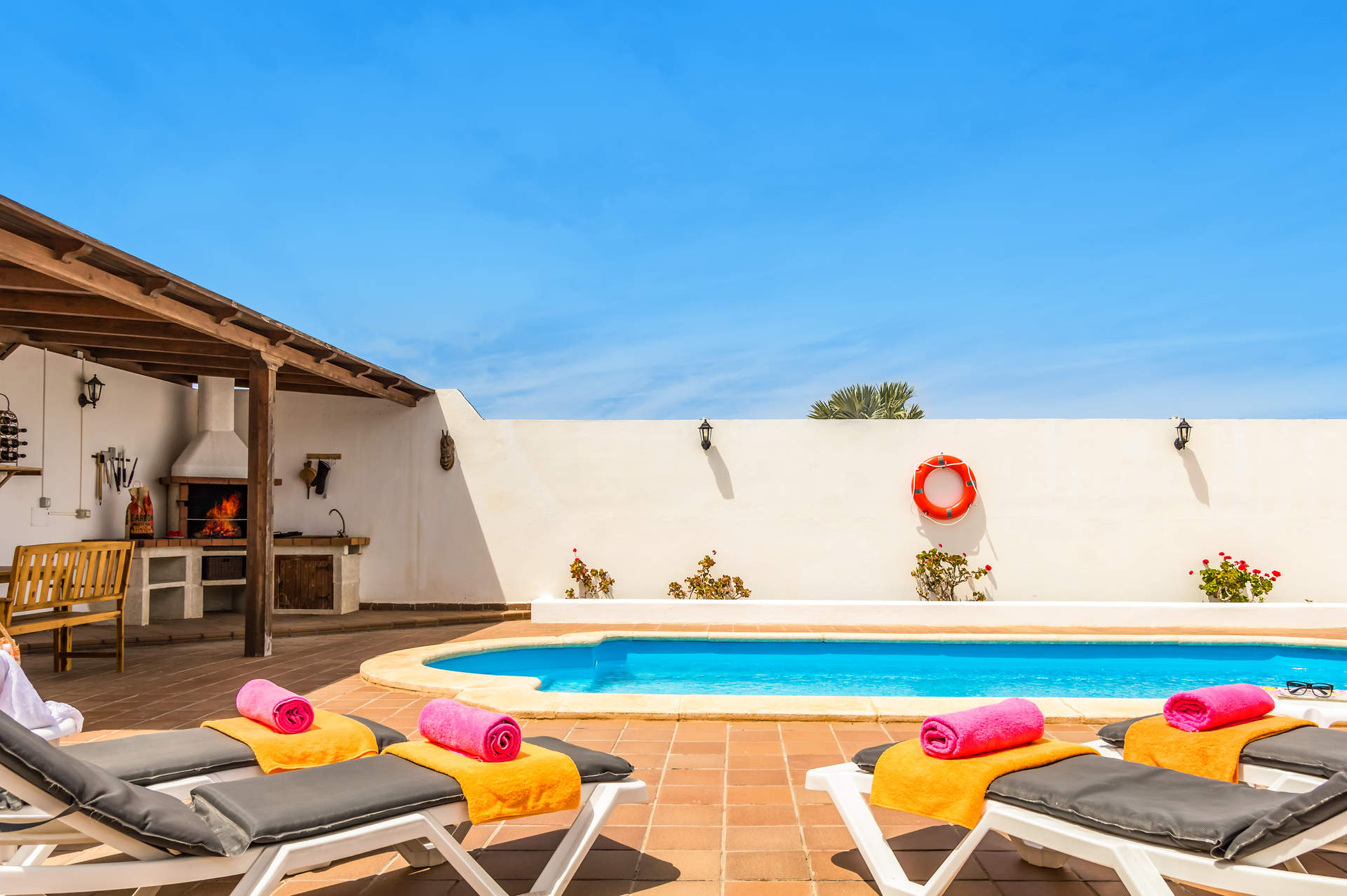 Villa Shaula, Playa Blanca, Lanzarote